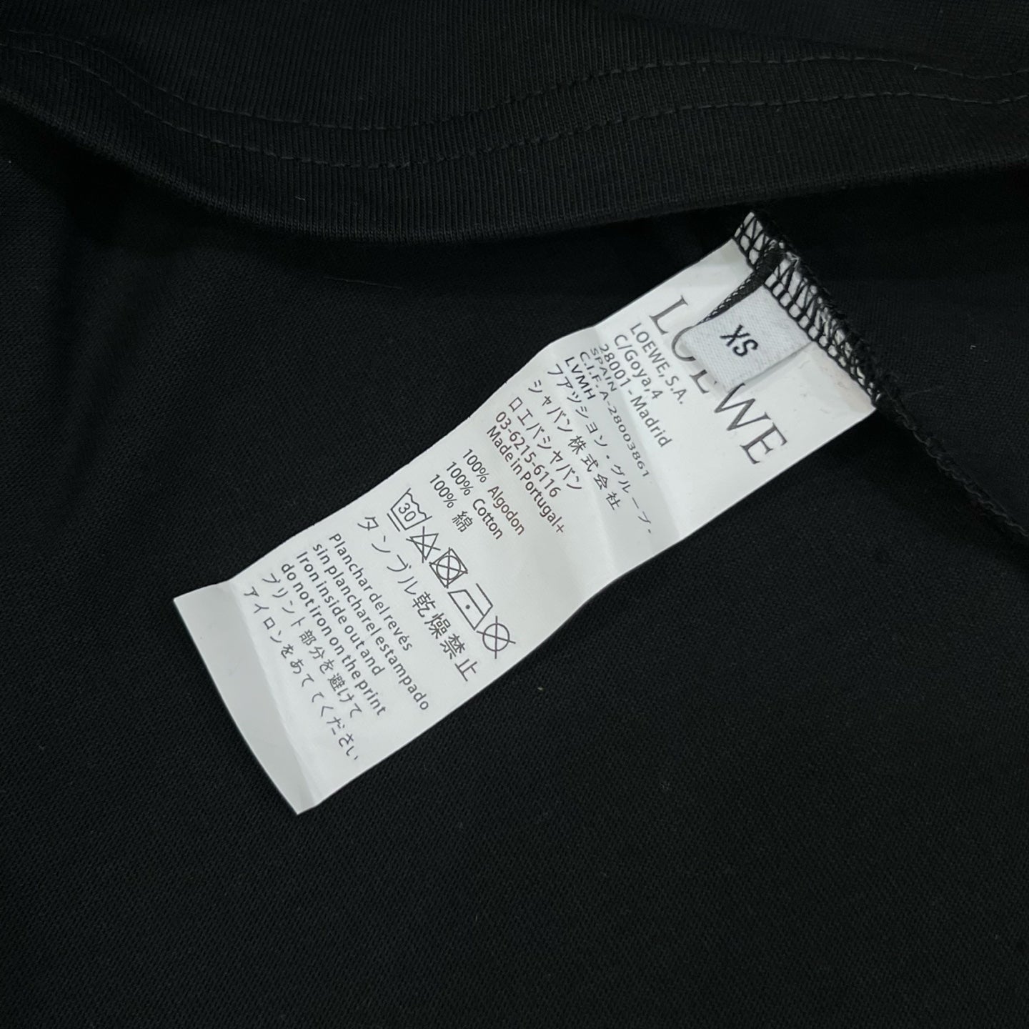 LuxluxHouse Best Quality Clothes T-shirt Loewe