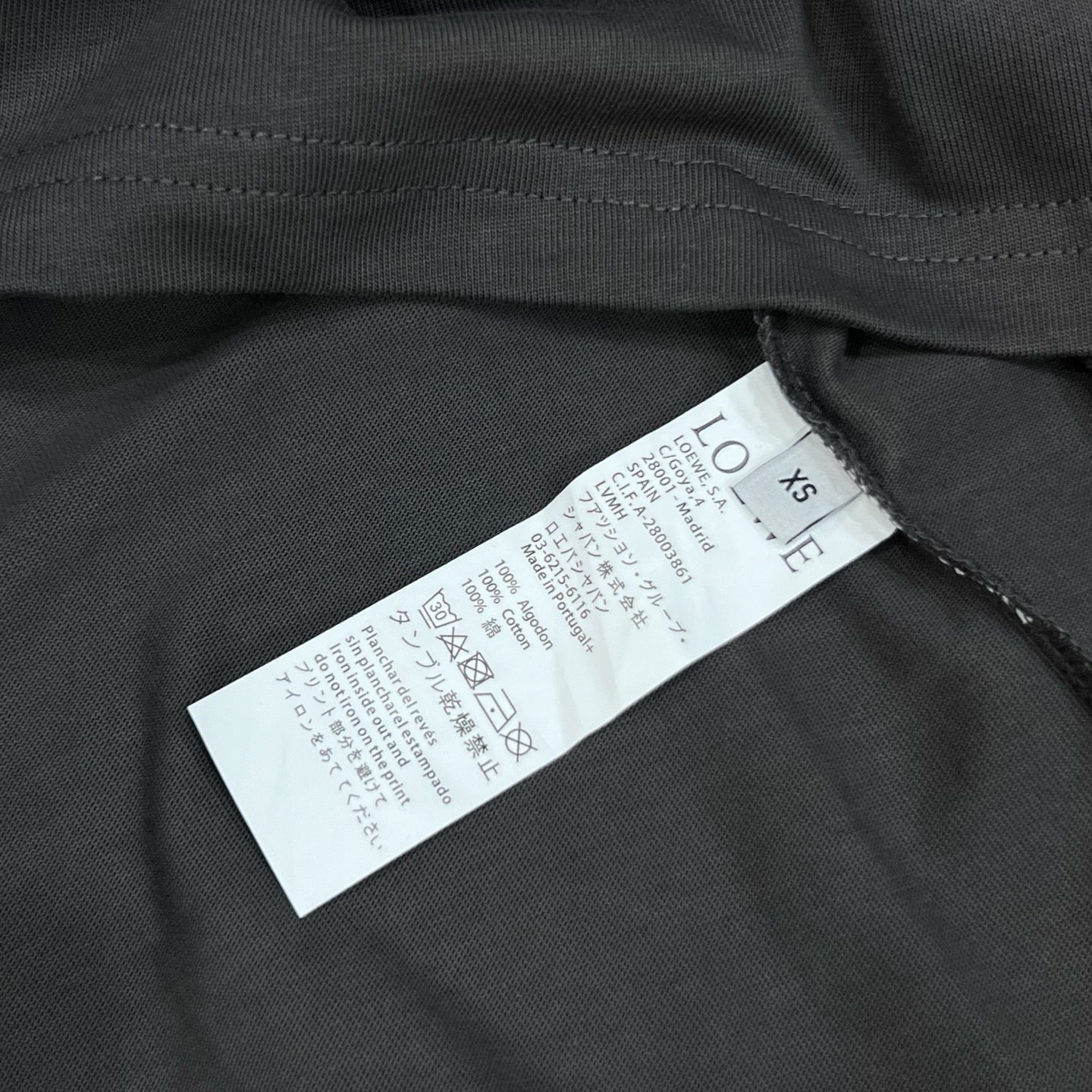 LuxluxHouse Best Quality Clothes T-shirt Loewe