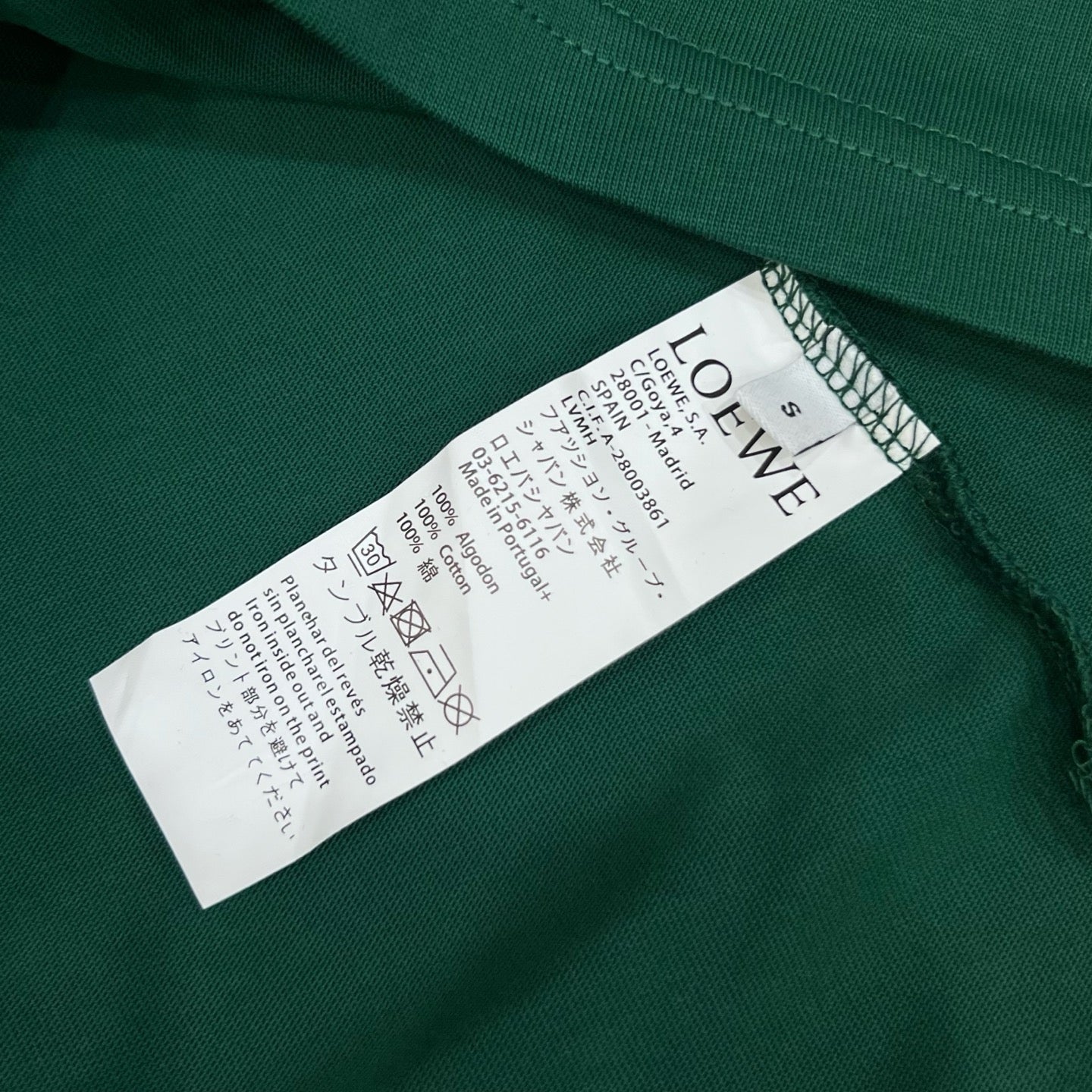 LuxluxHouse Best Quality Clothes T-shirt Loewe