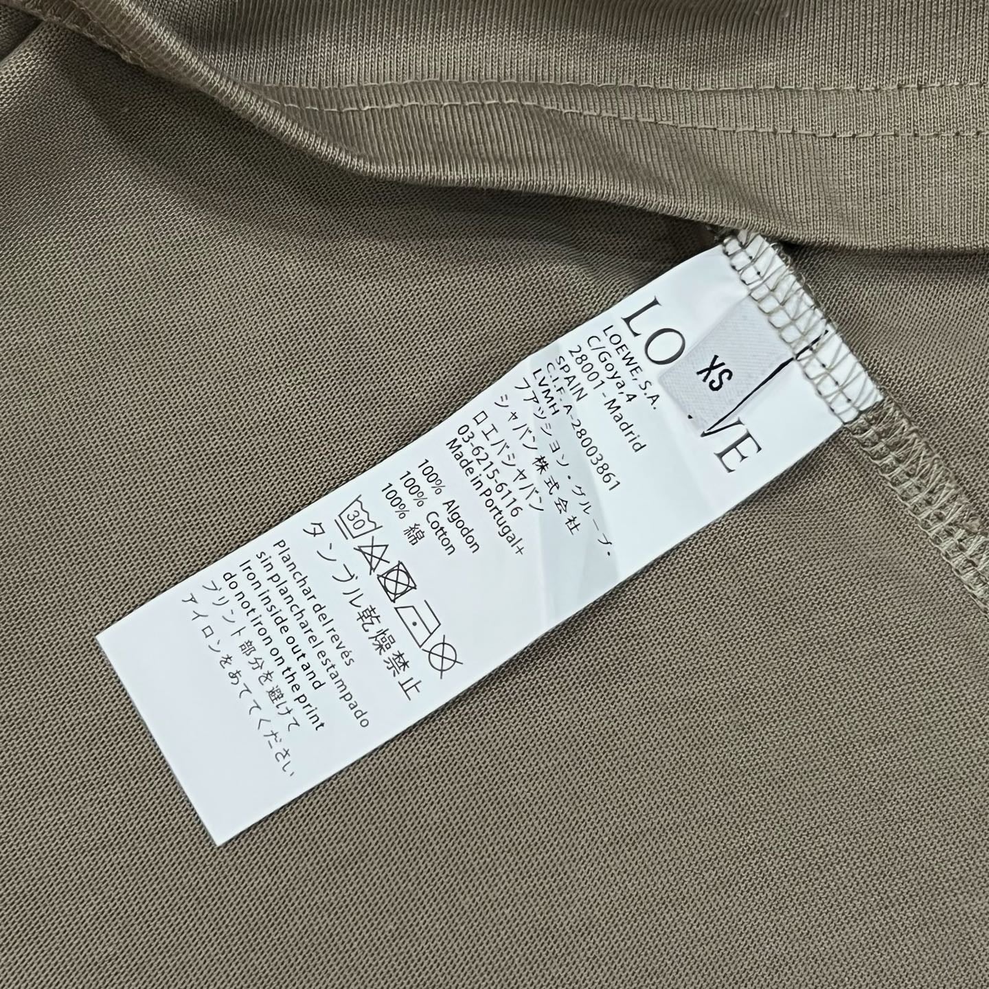 LuxluxHouse Best Quality Clothes T-shirt Loewe
