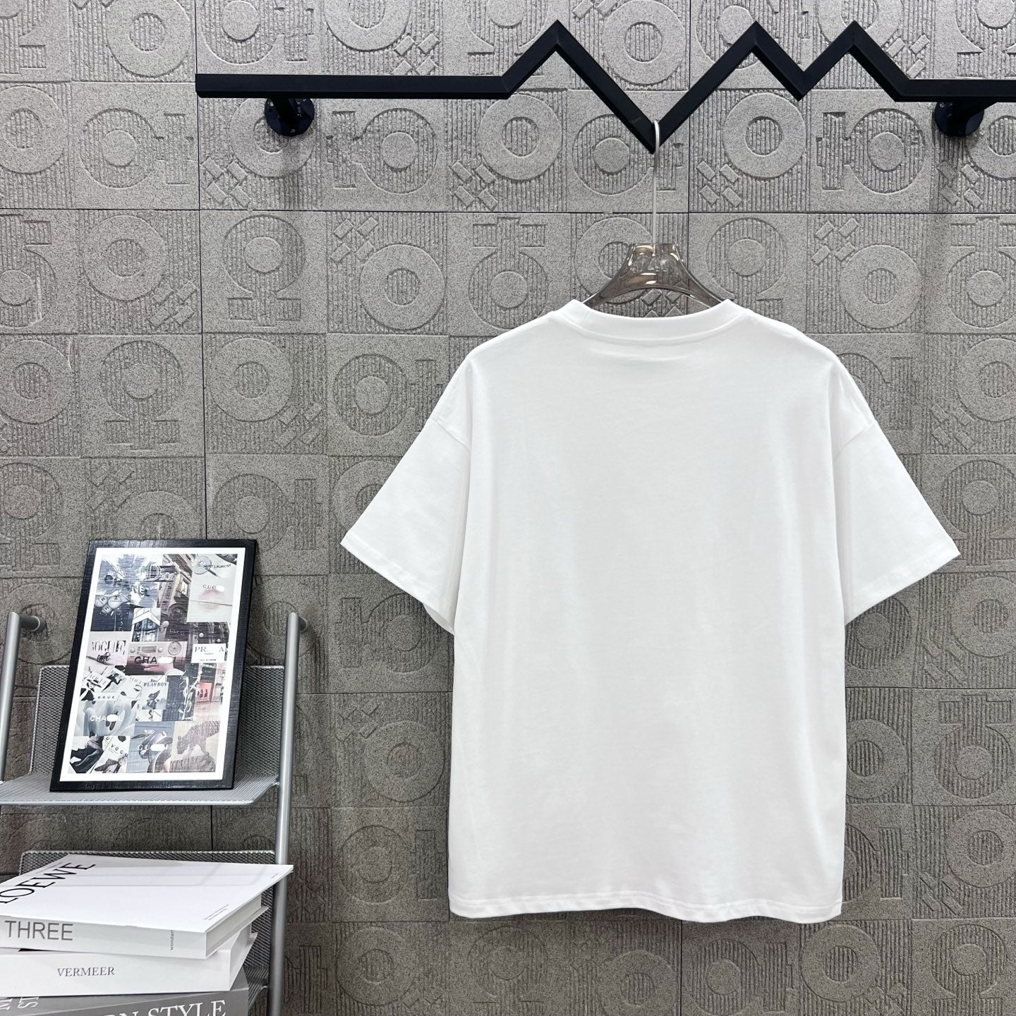 LuxluxHouse Best Quality Clothes T-shirt Loewe