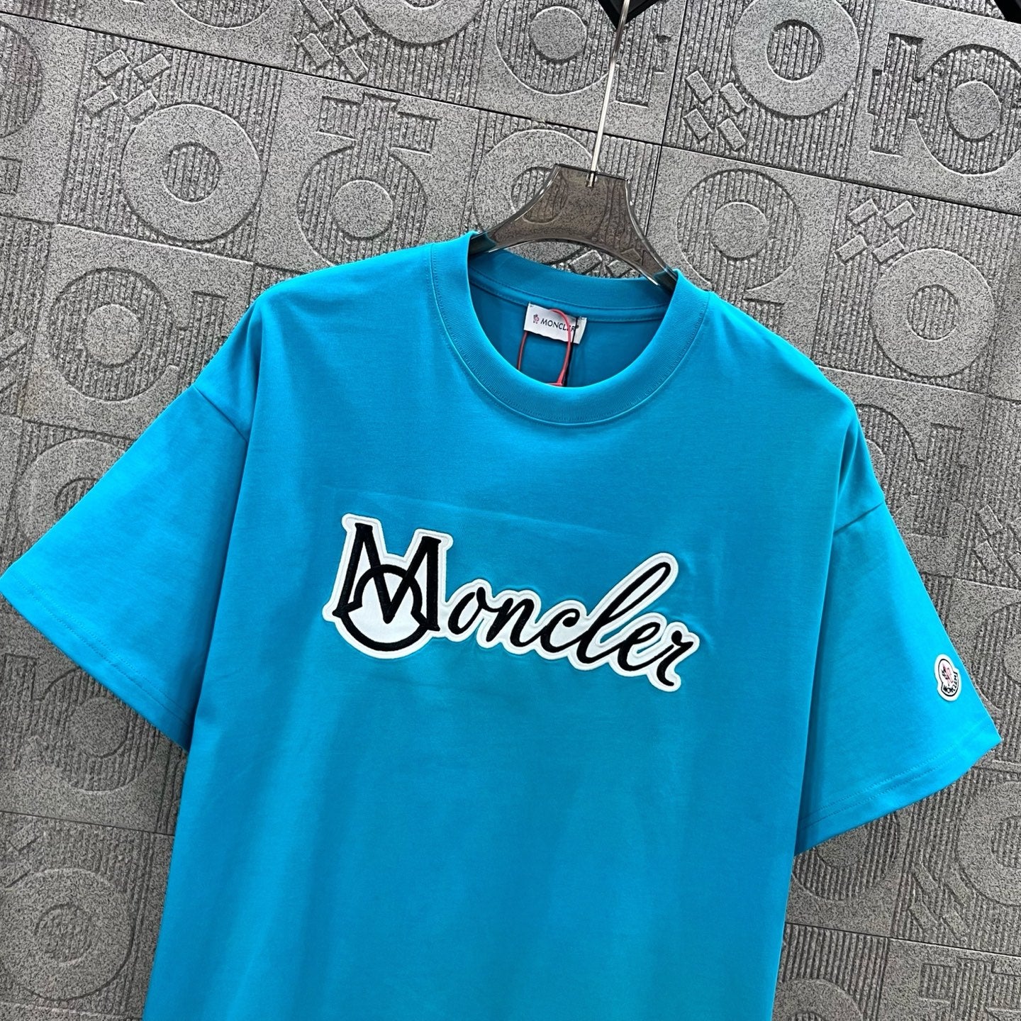 LuxluxHouse Best Quality Clothes T-shirt Moncler