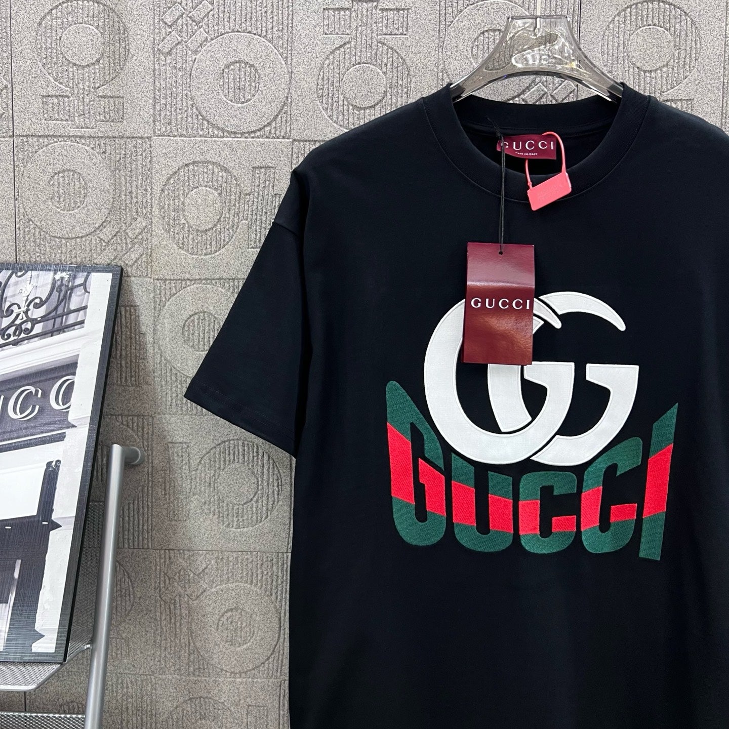LuxluxHouse Best Quality Clothes Gucci T-shirt