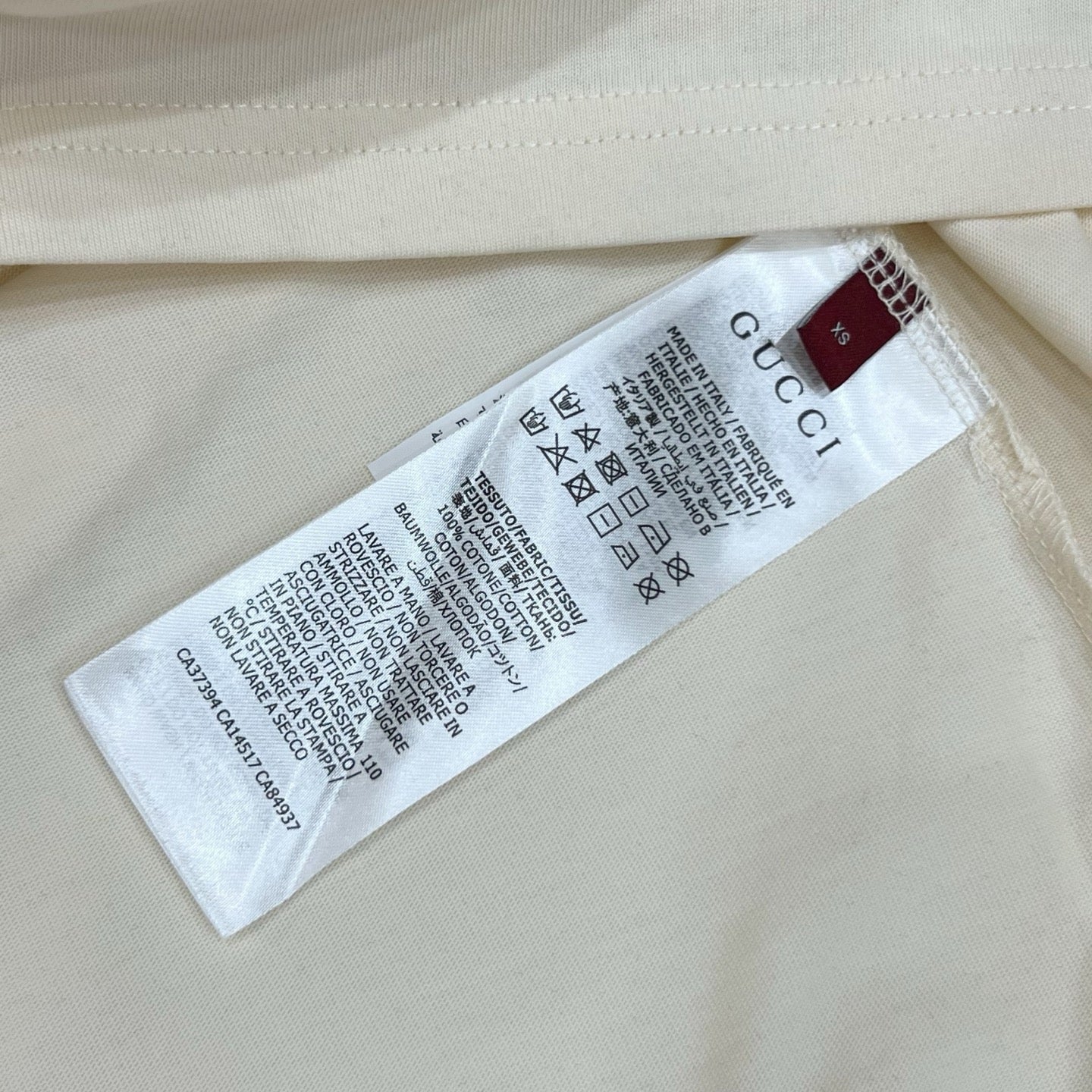 LuxluxHouse Best Quality Clothes Gucci T-shirt