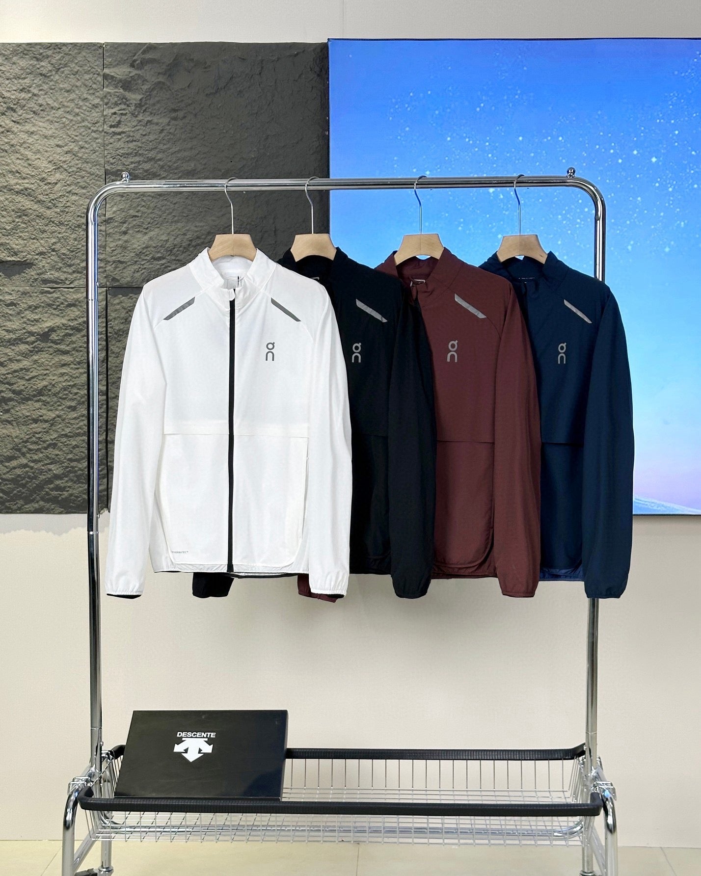 LuxluxHouse Best Quality Clothes Coats & Jackets