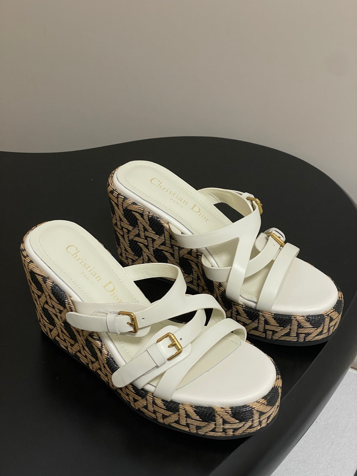 LuxluxHouse Best Quality Women Shoes Dior