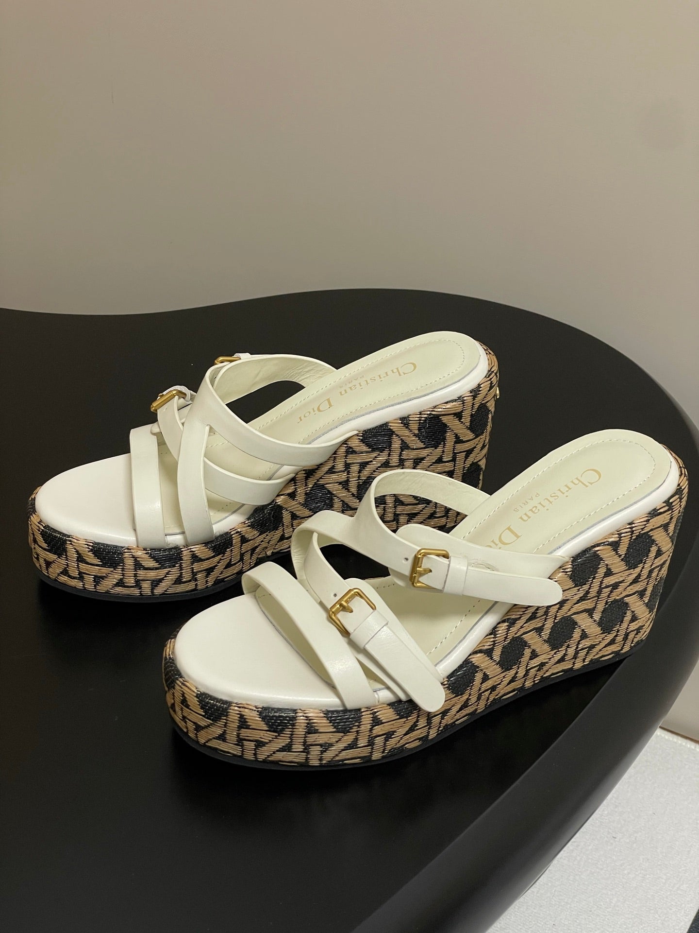 LuxluxHouse Best Quality Women Shoes Dior