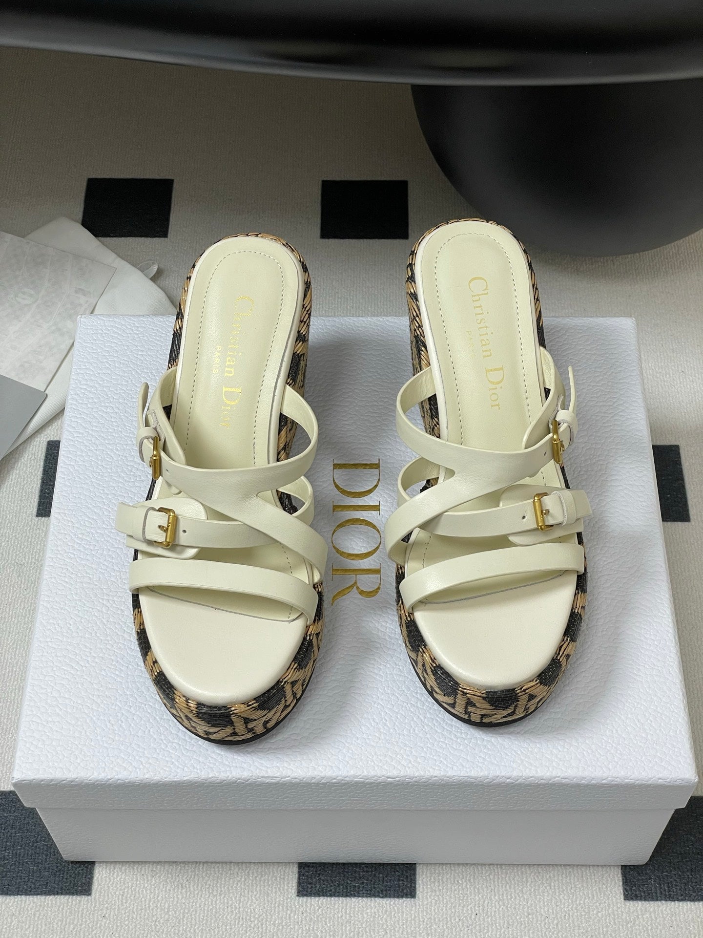 LuxluxHouse Best Quality Women Shoes Dior