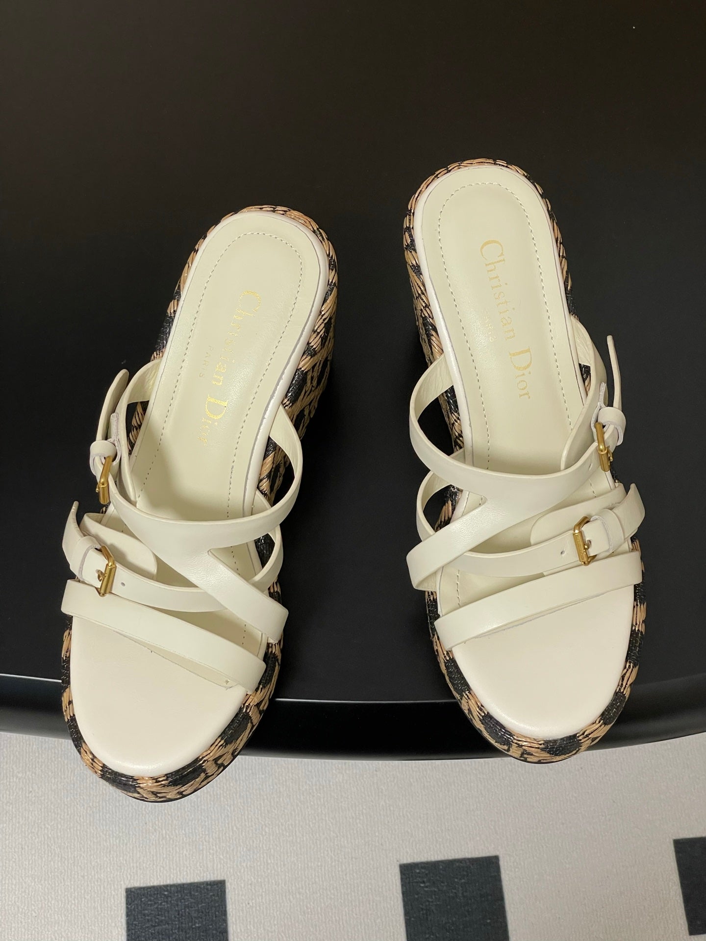 LuxluxHouse Best Quality Women Shoes Dior