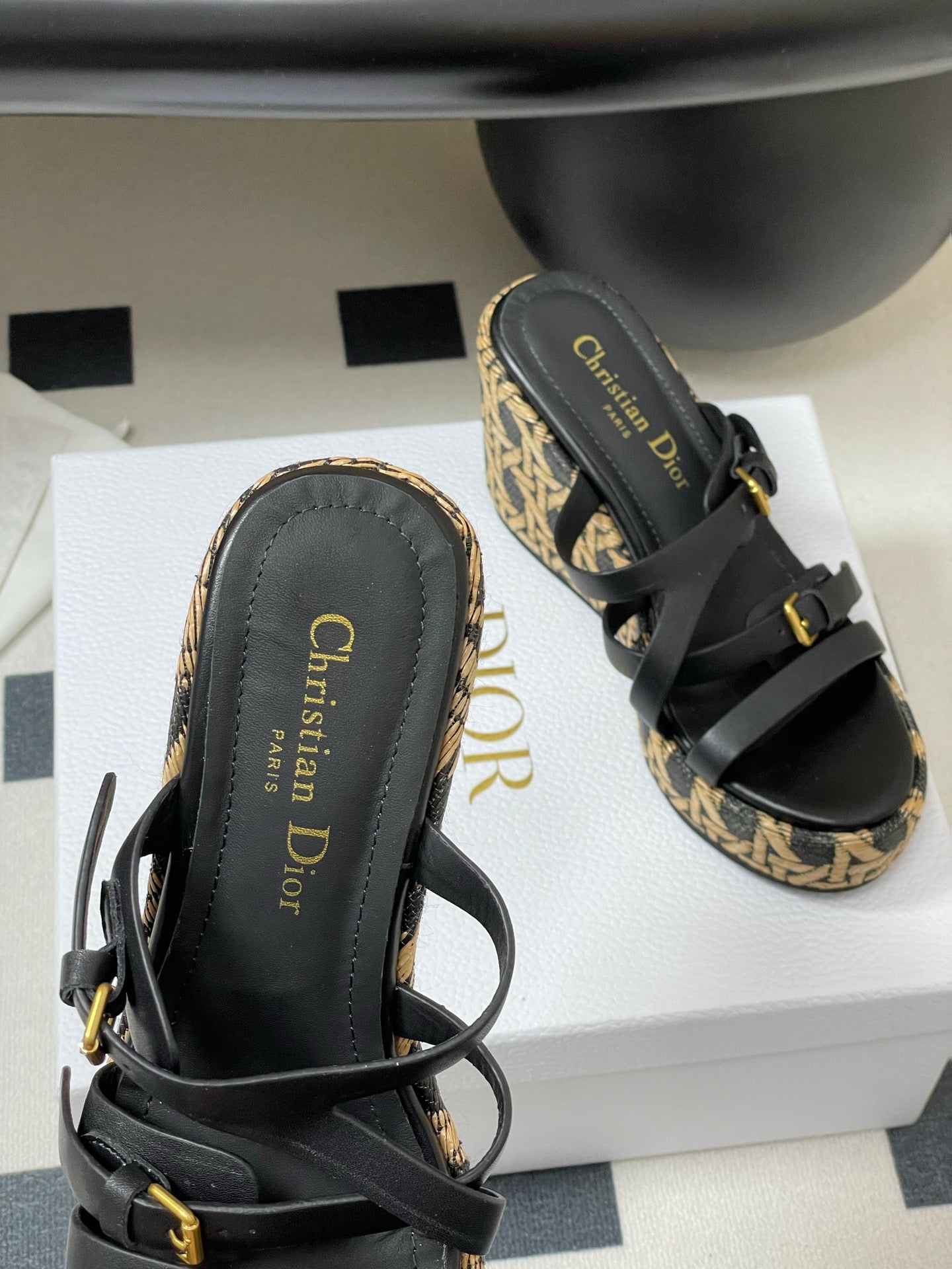 LuxluxHouse Best Quality Women Shoes Dior