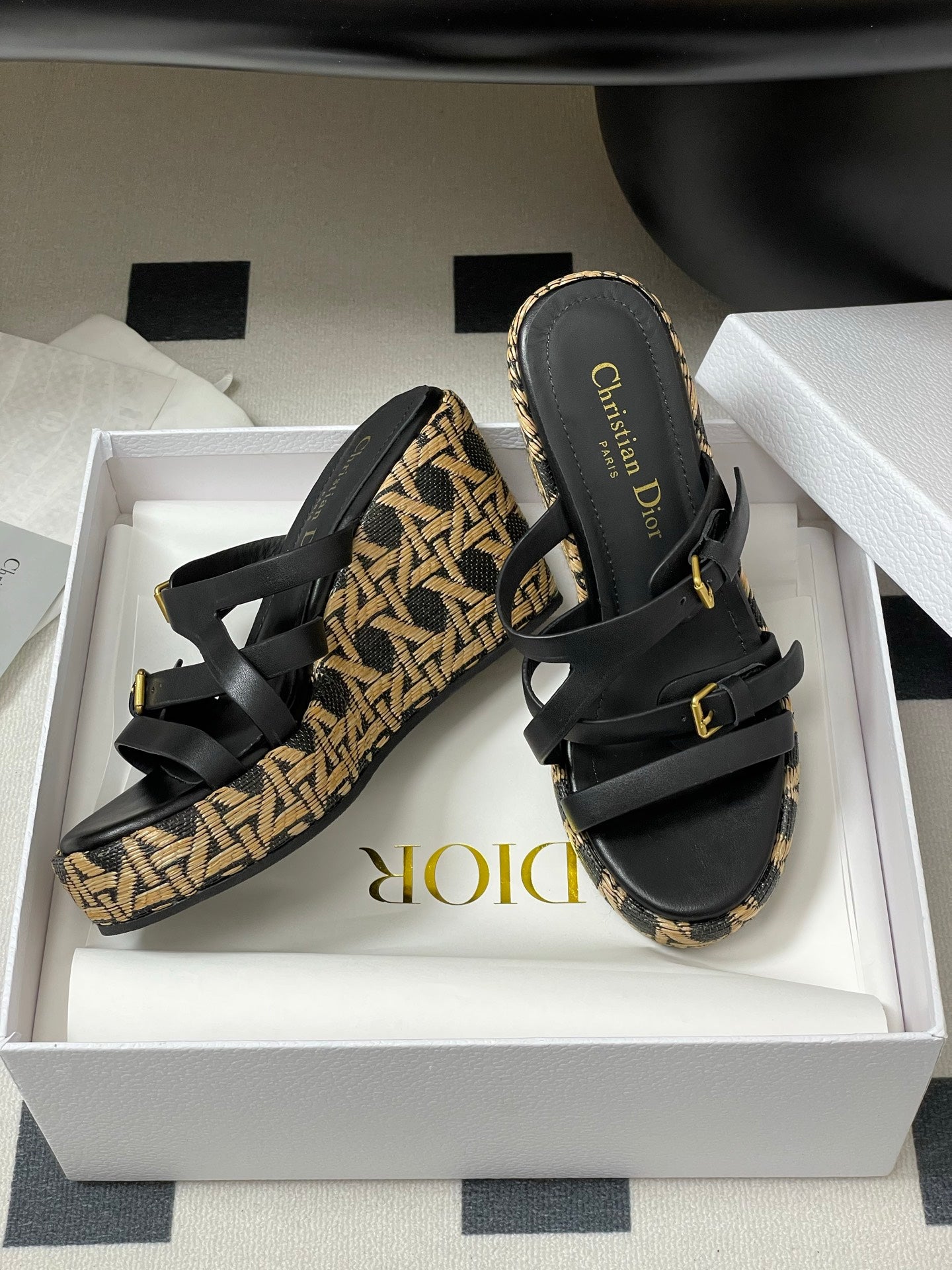 LuxluxHouse Best Quality Women Shoes Dior