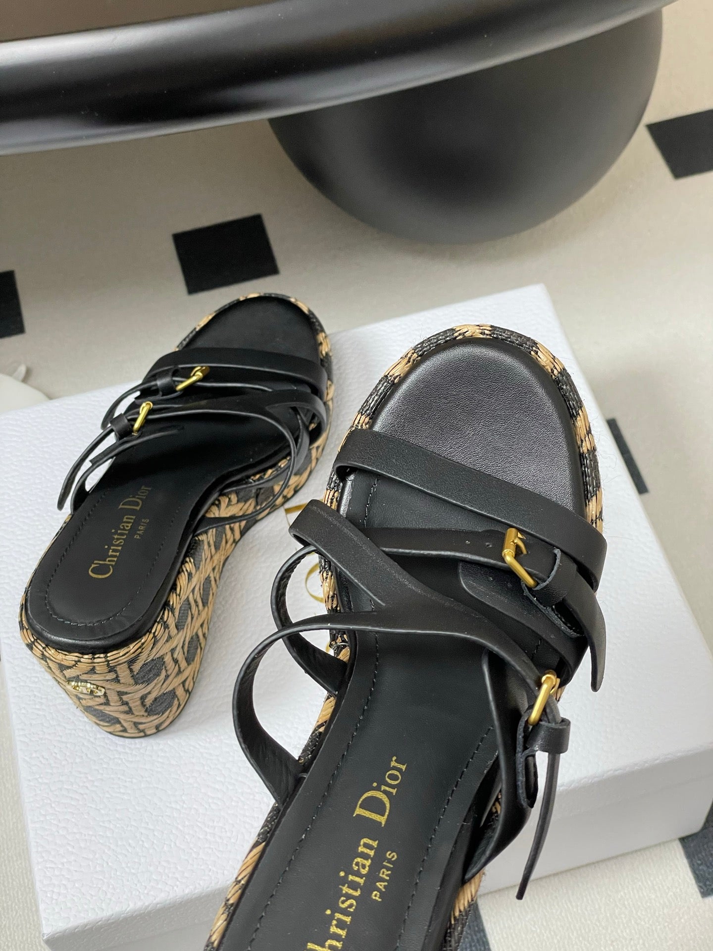LuxluxHouse Best Quality Women Shoes Dior
