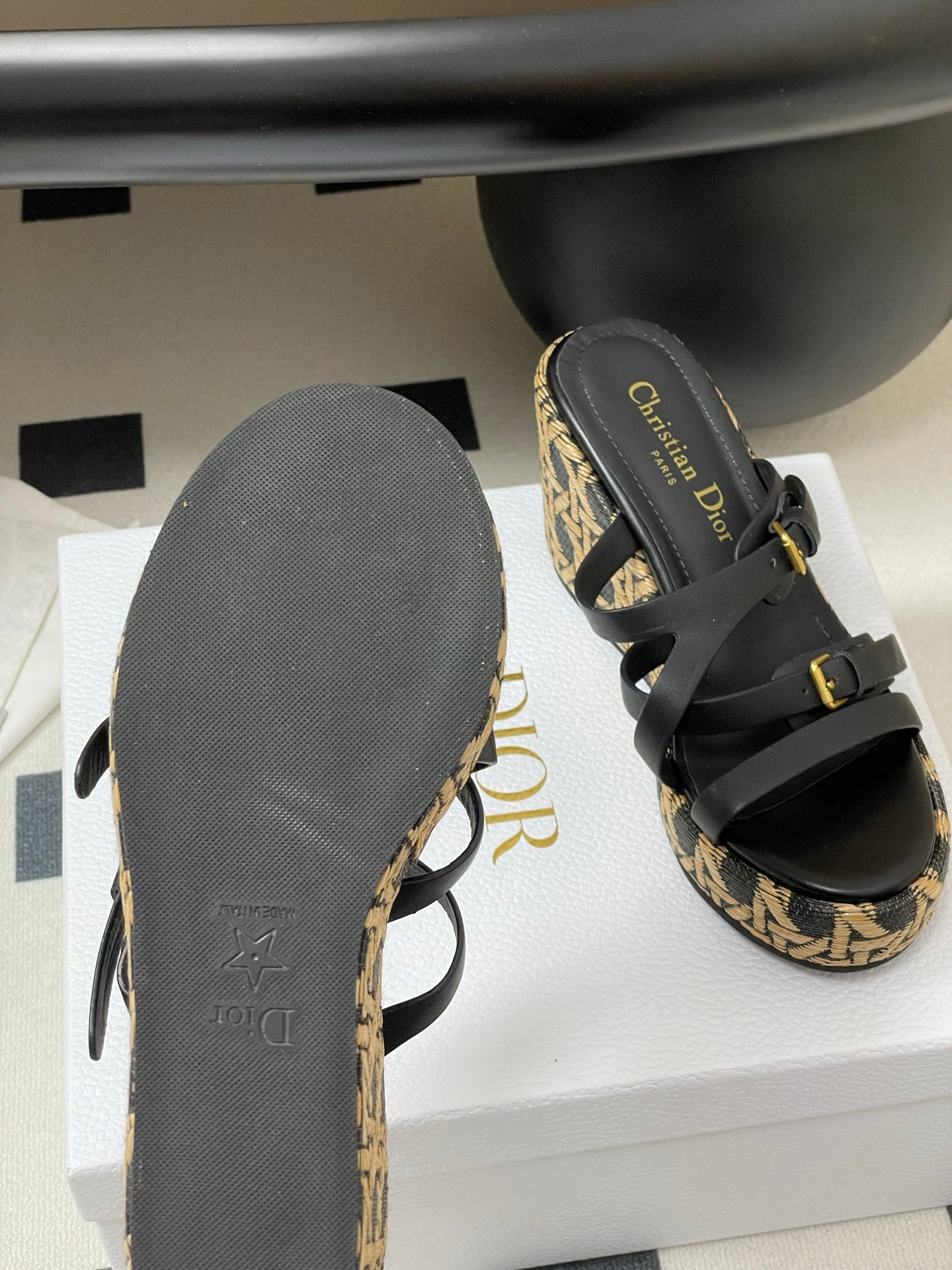 LuxluxHouse Best Quality Women Shoes Dior
