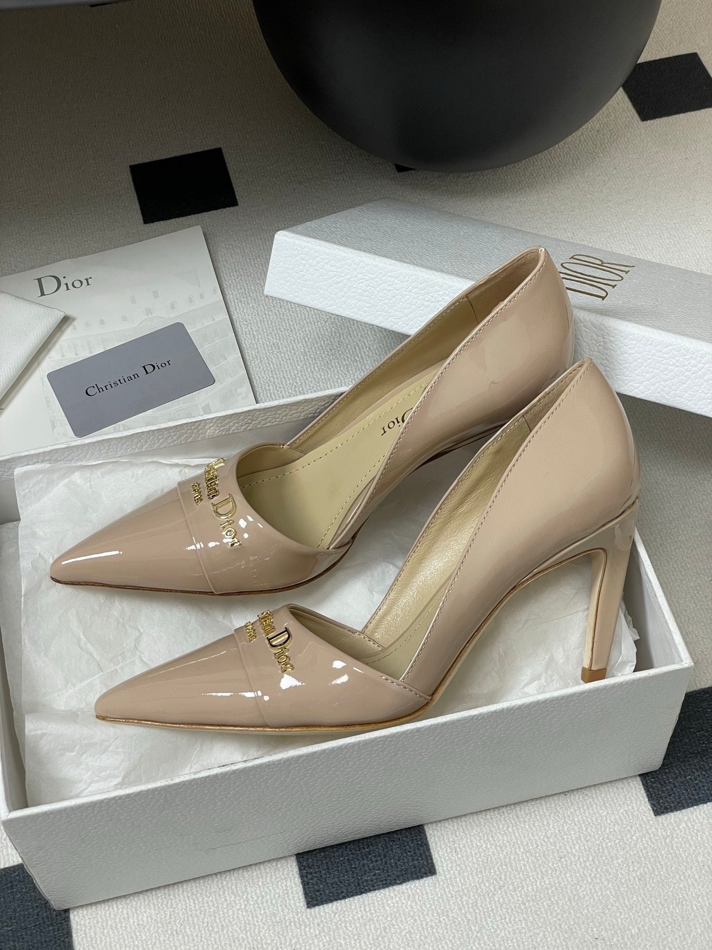 LuxluxHouse Best Quality Women Shoes Dior