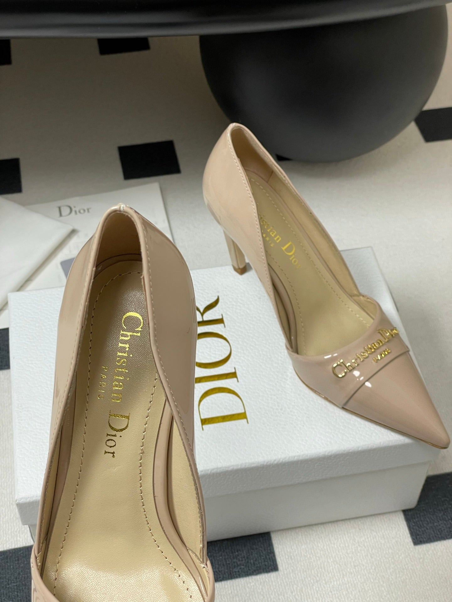 LuxluxHouse Best Quality Women Shoes Dior