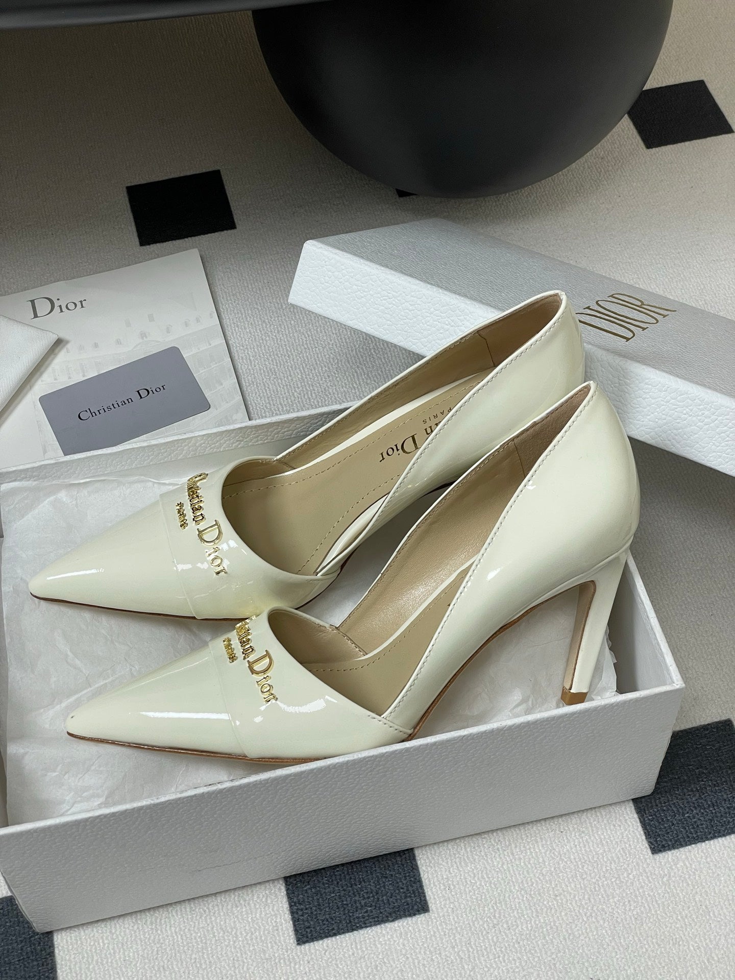 LuxluxHouse Best Quality Women Shoes Dior