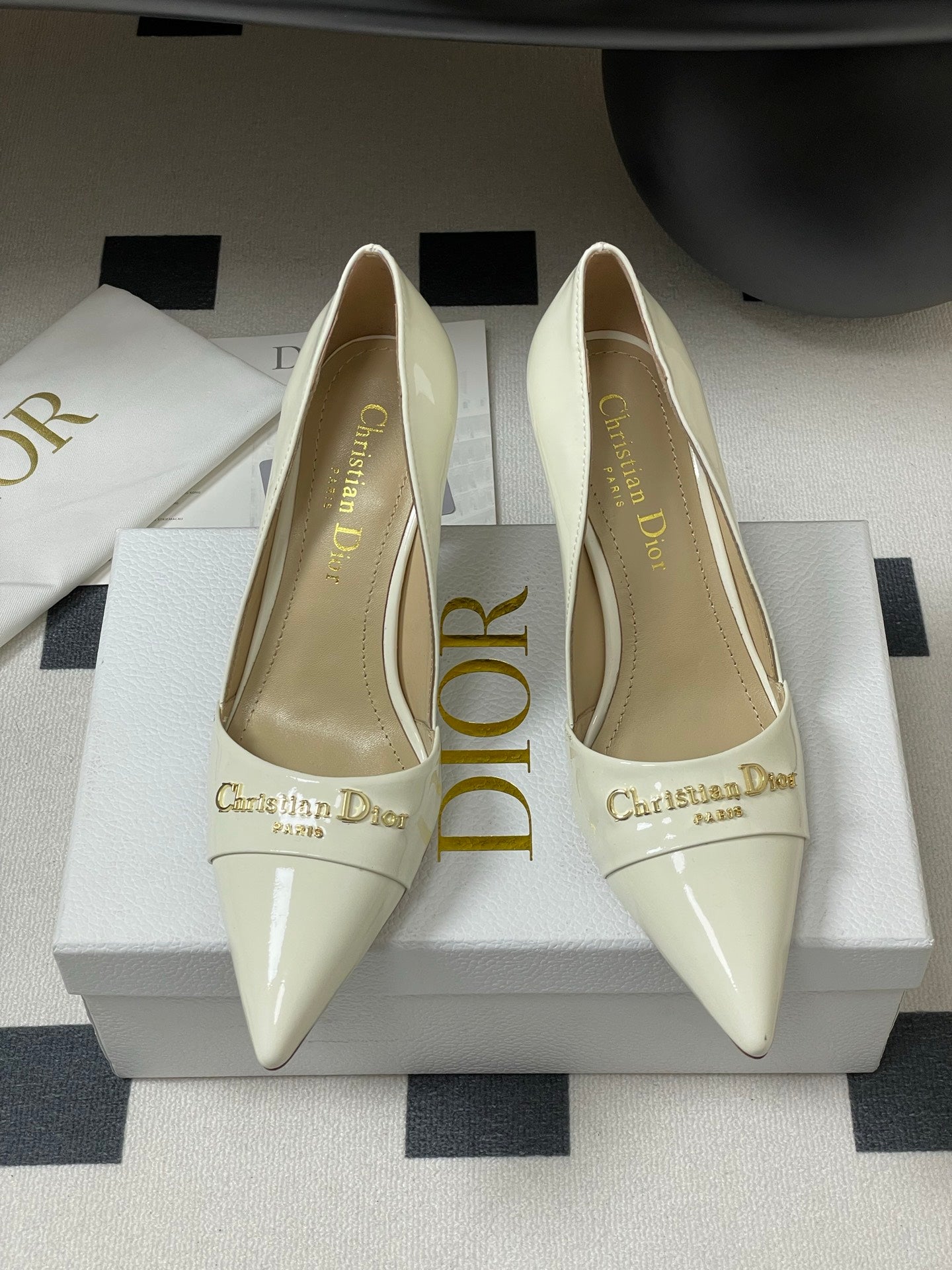 LuxluxHouse Best Quality Women Shoes Dior