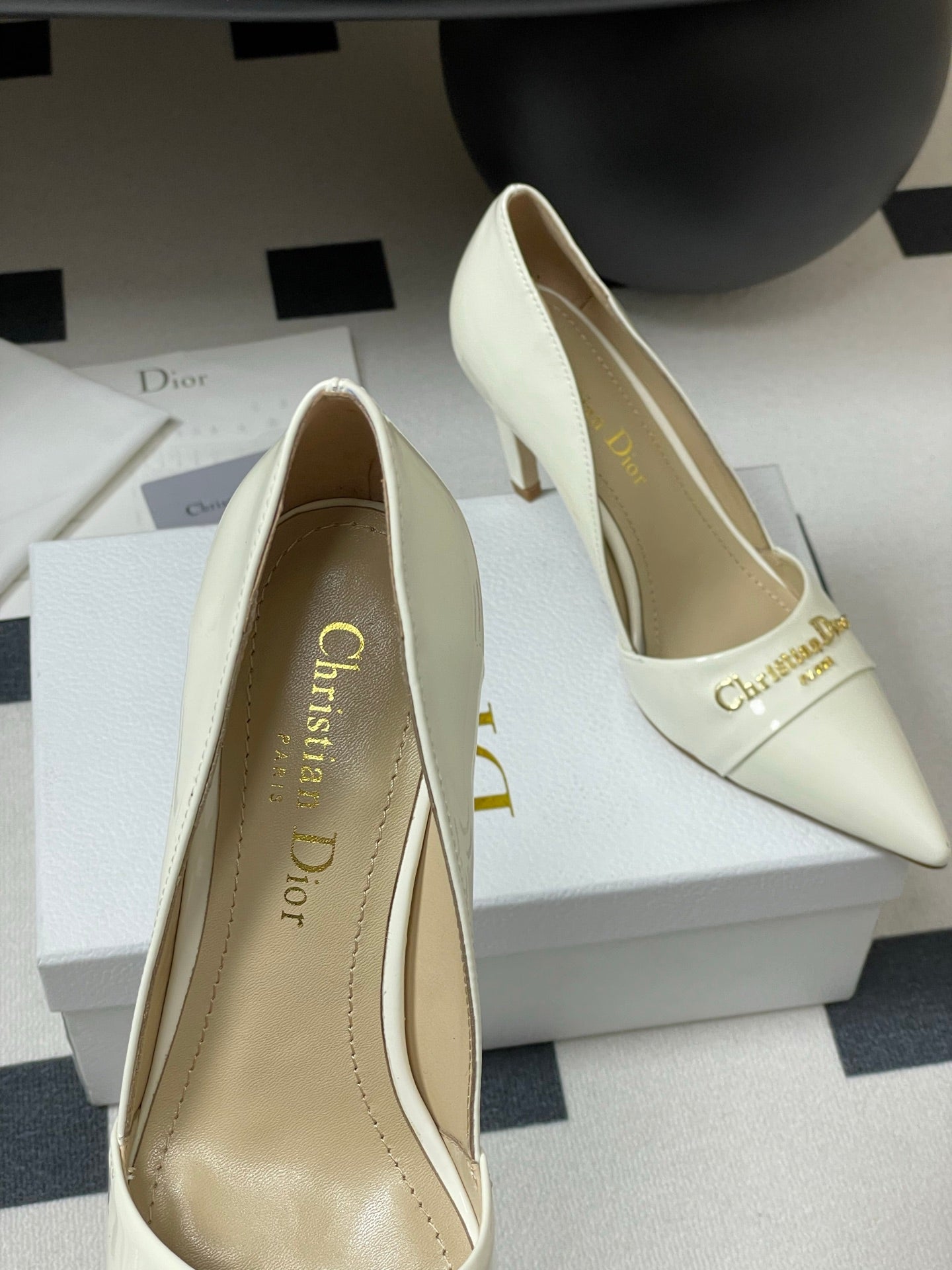 LuxluxHouse Best Quality Women Shoes Dior