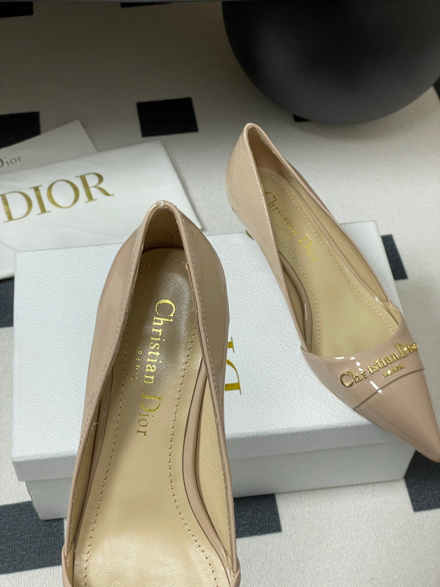 LuxluxHouse Best Quality Women Shoes Dior