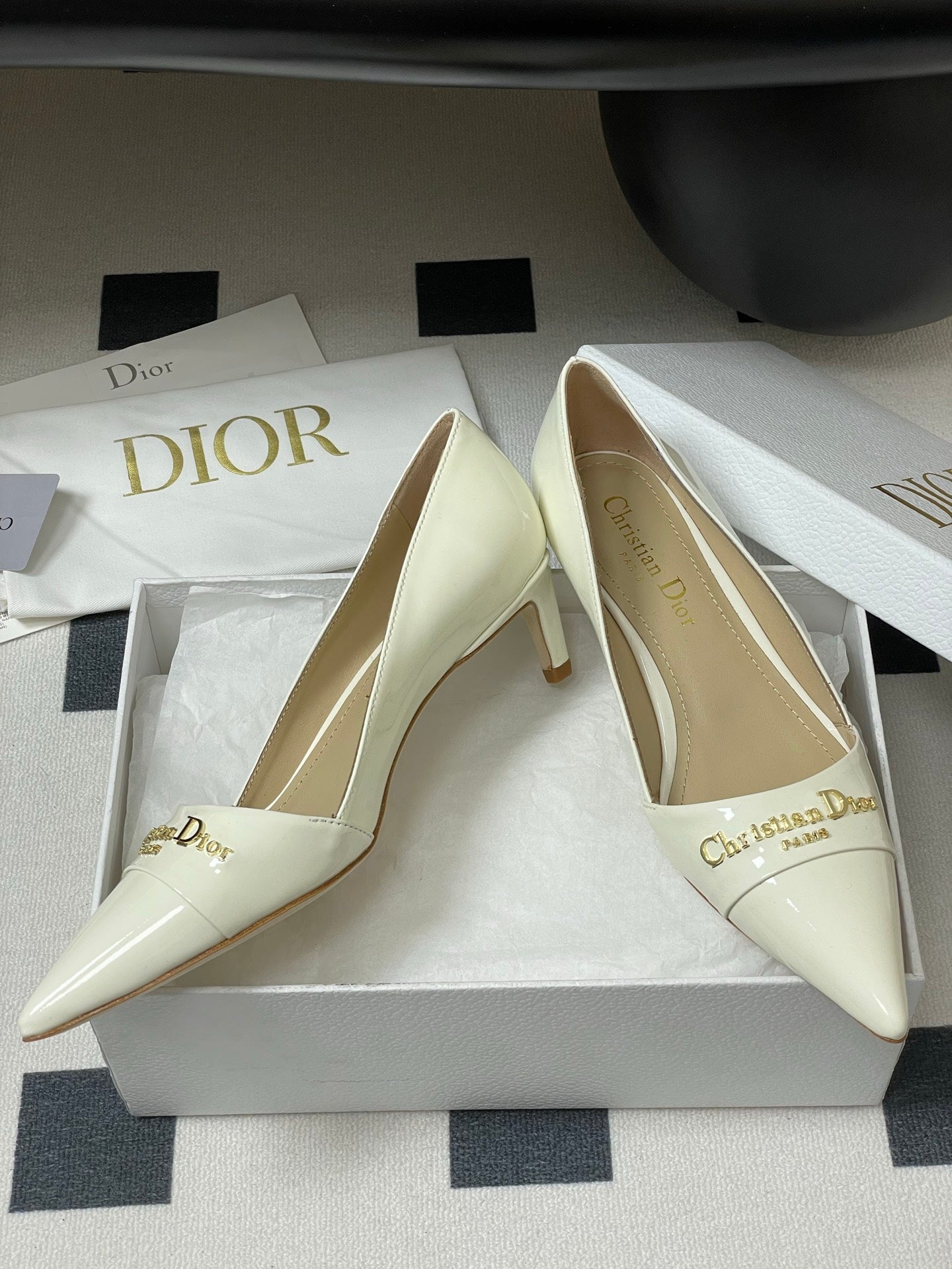 LuxluxHouse Best Quality Women Shoes Dior