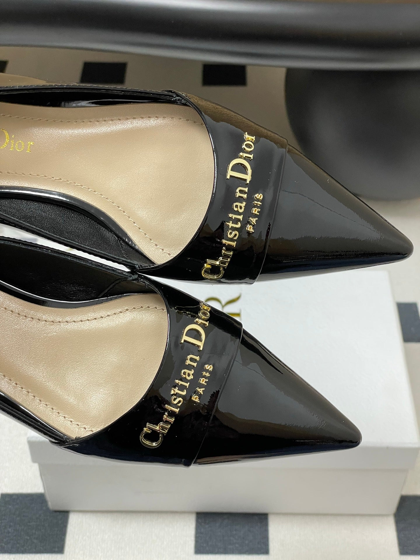 LuxluxHouse Best Quality Women Shoes Dior