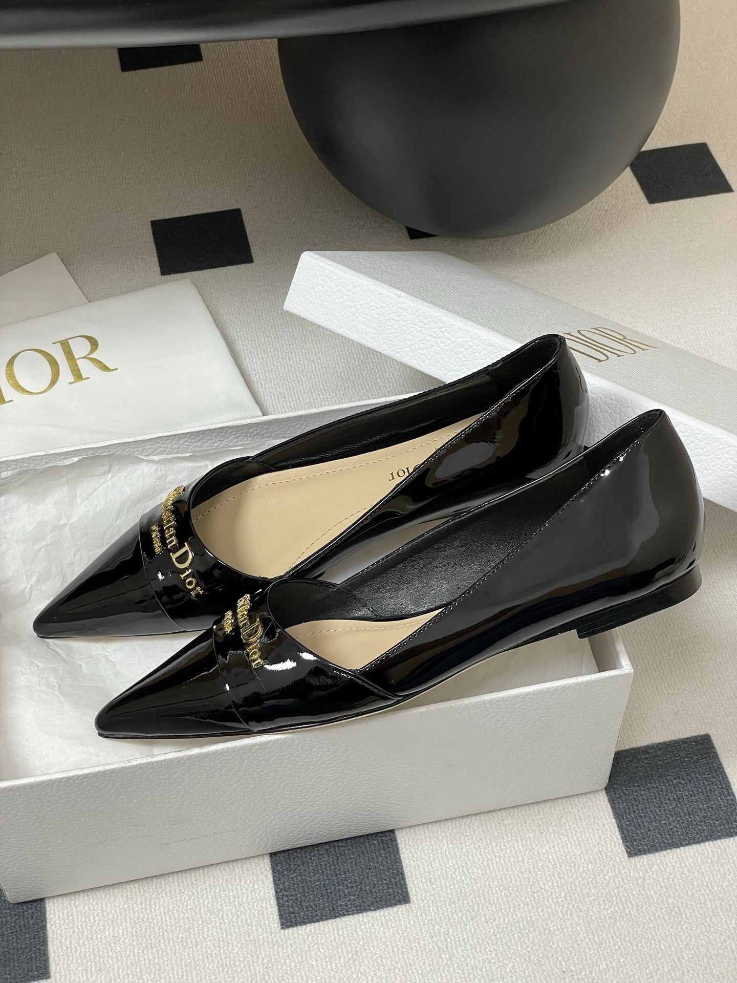 LuxluxHouse Best Quality Women Shoes Dior