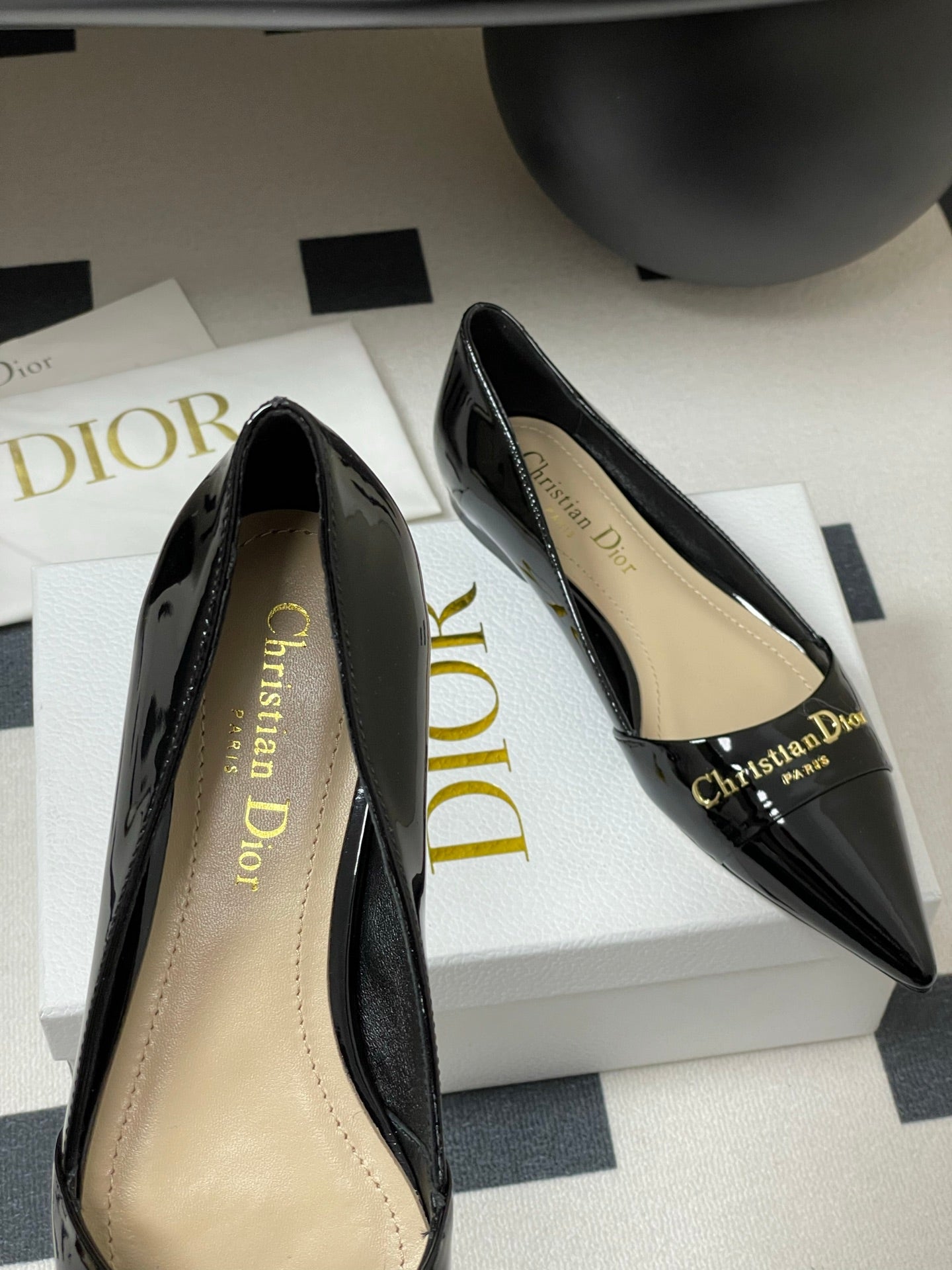 LuxluxHouse Best Quality Women Shoes Dior