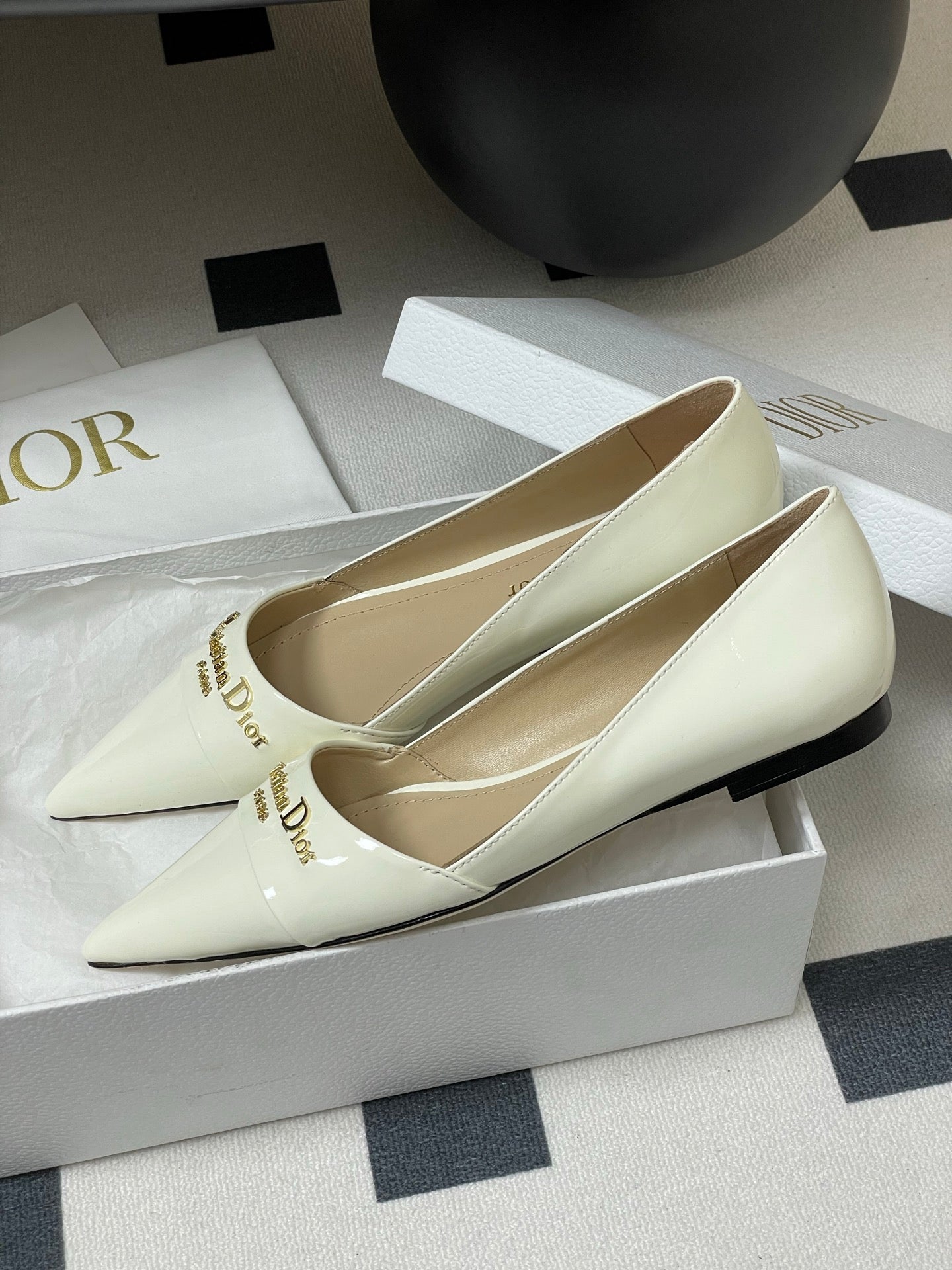 LuxluxHouse Best Quality Women Shoes Dior