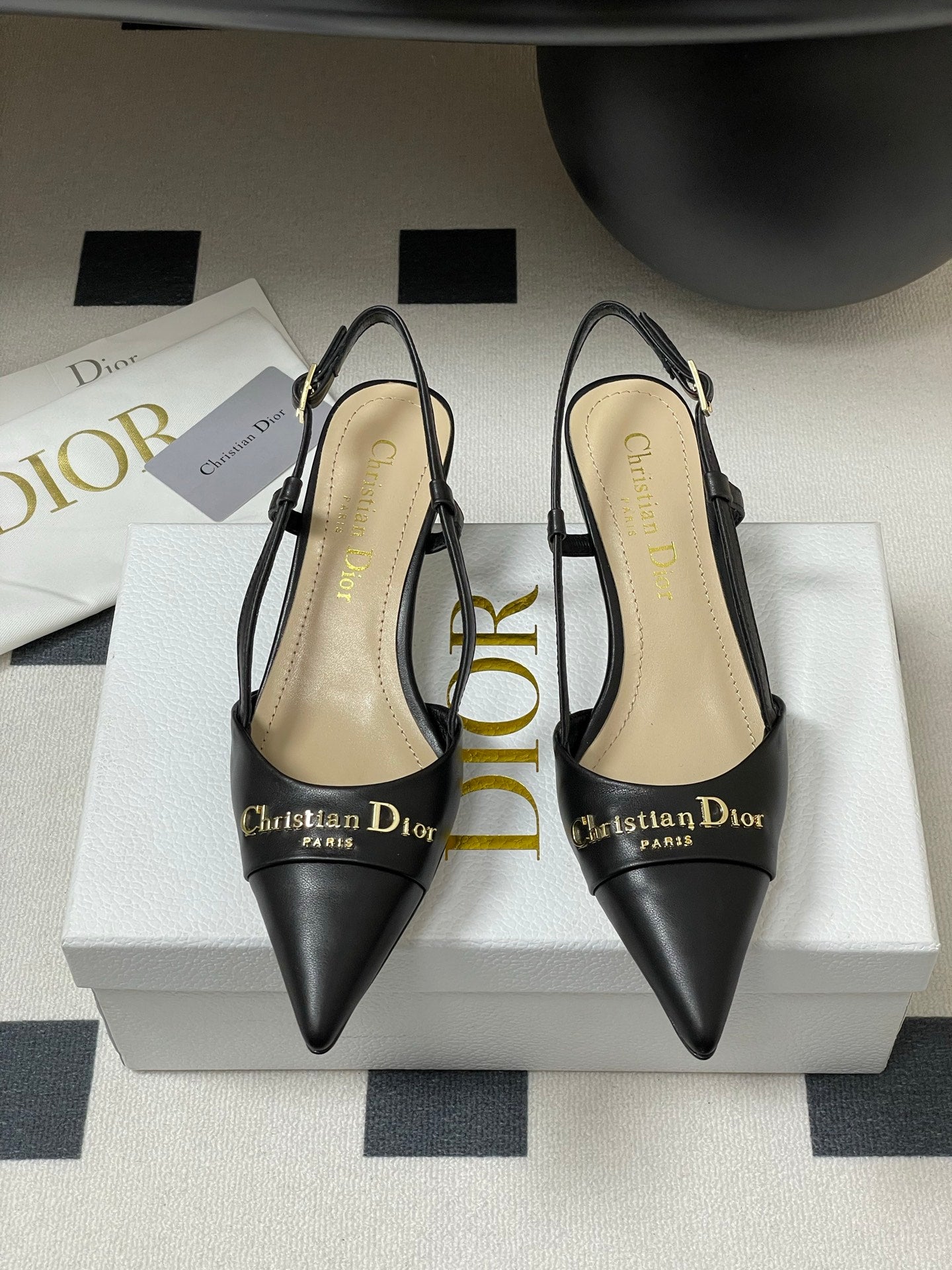 LuxluxHouse Best Quality Women Shoes Dior