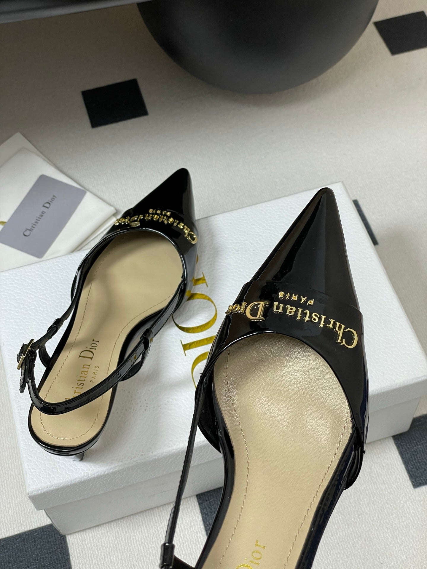 LuxluxHouse Best Quality Women Shoes Dior