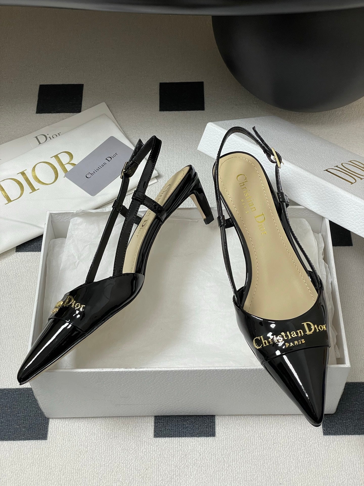 LuxluxHouse Best Quality Women Shoes Dior