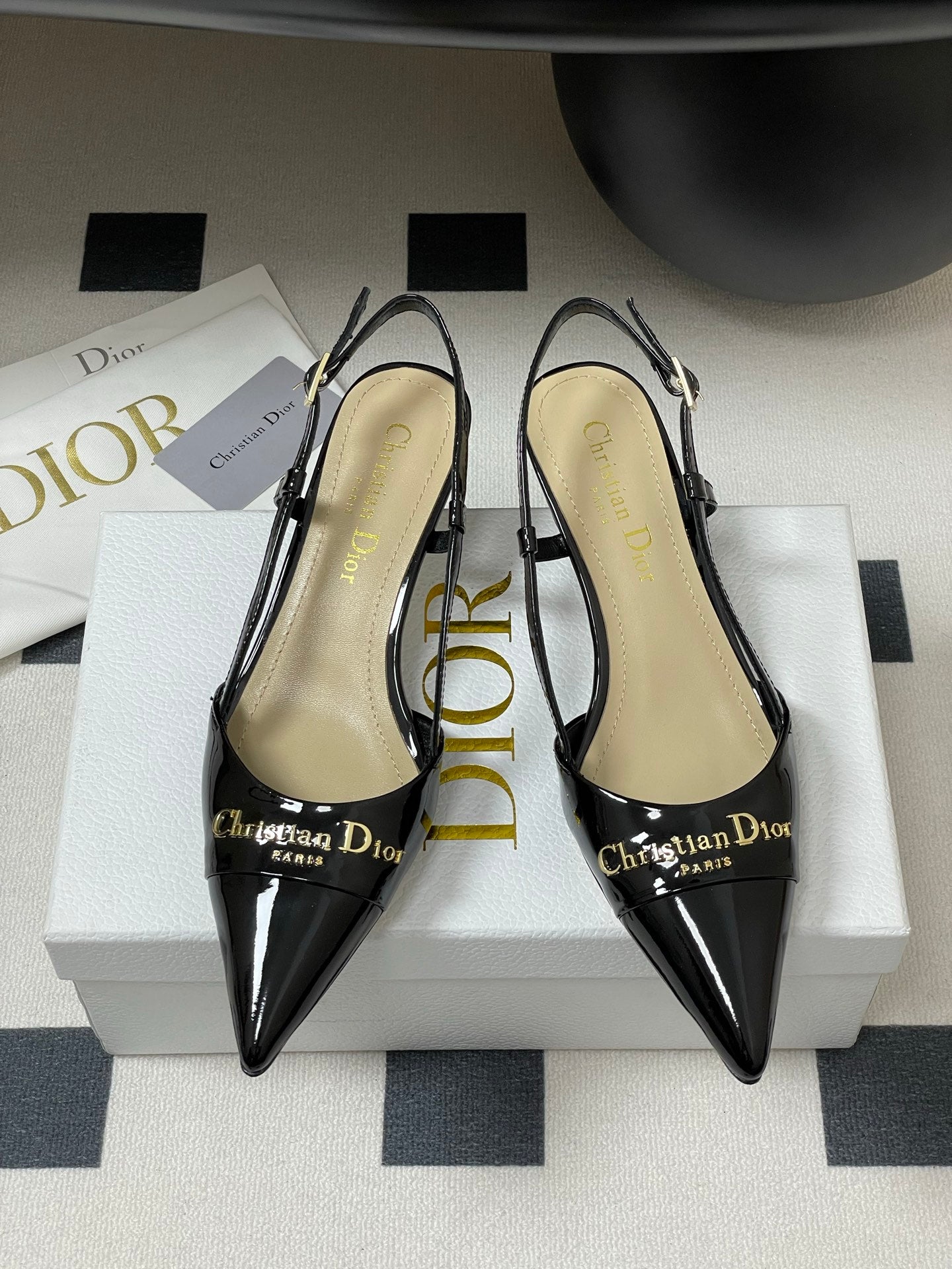 LuxluxHouse Best Quality Women Shoes Dior