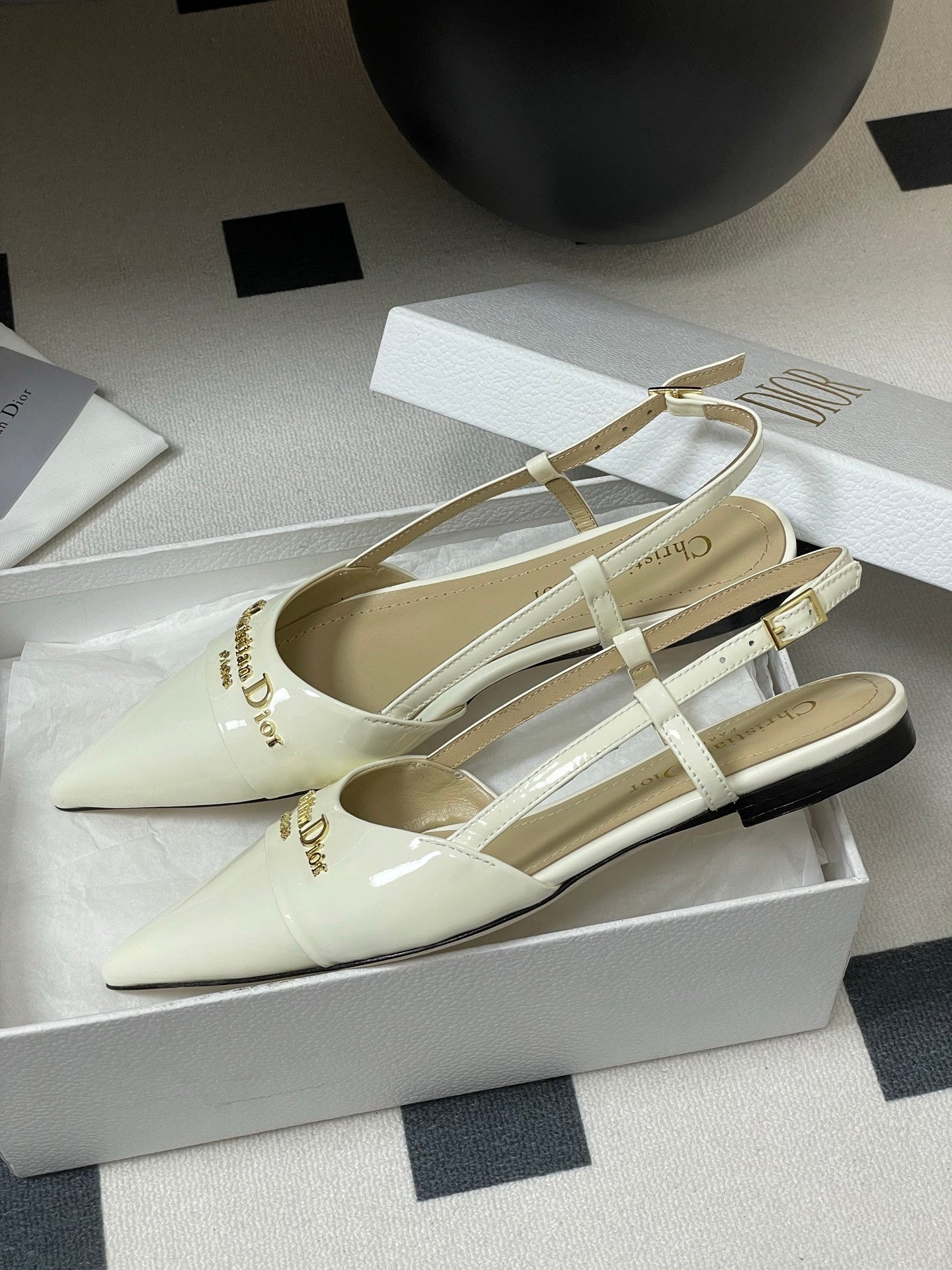 LuxluxHouse Best Quality Women Shoes Dior