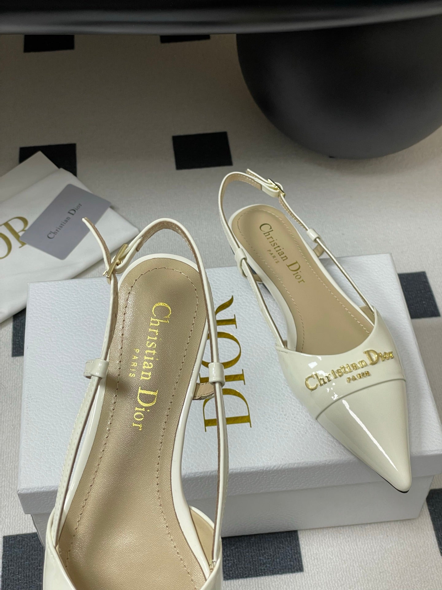 LuxluxHouse Best Quality Women Shoes Dior