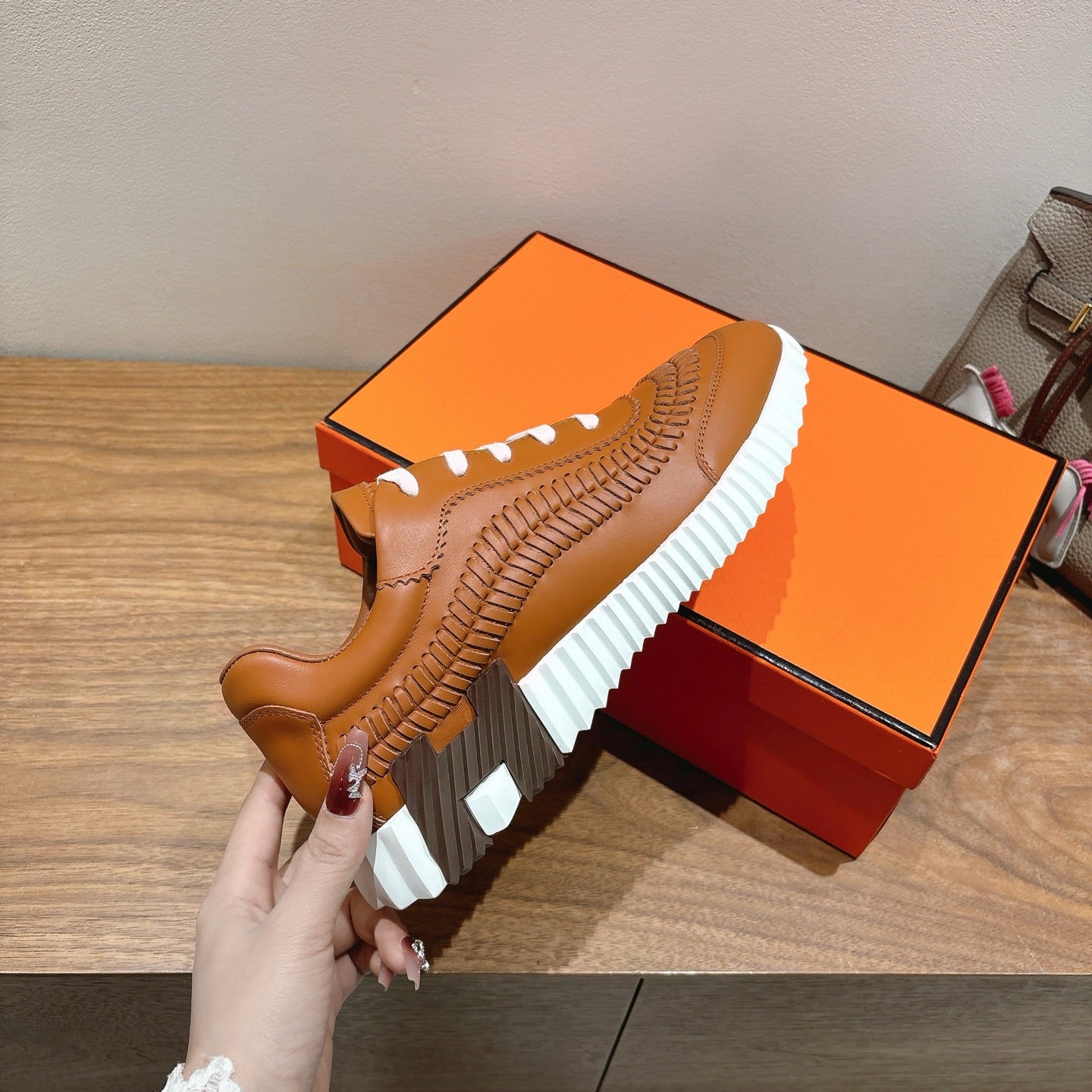 LuxluxHouse Best Quality Shoes Hermes