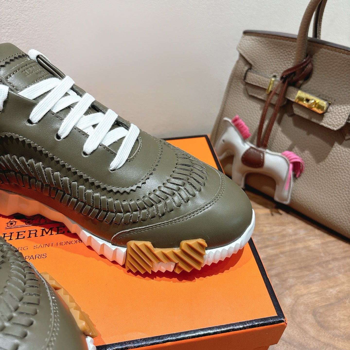 LuxluxHouse Best Quality Shoes Hermes
