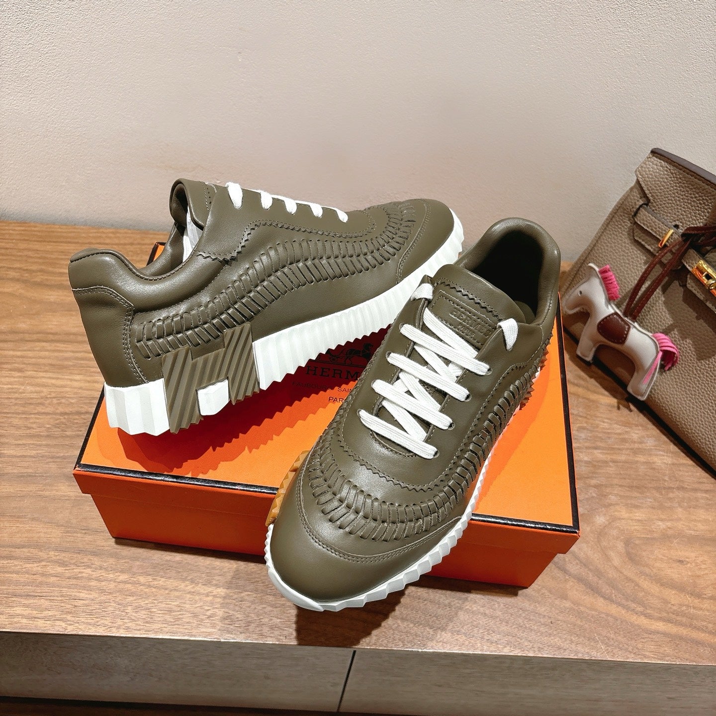 LuxluxHouse Best Quality Shoes Hermes