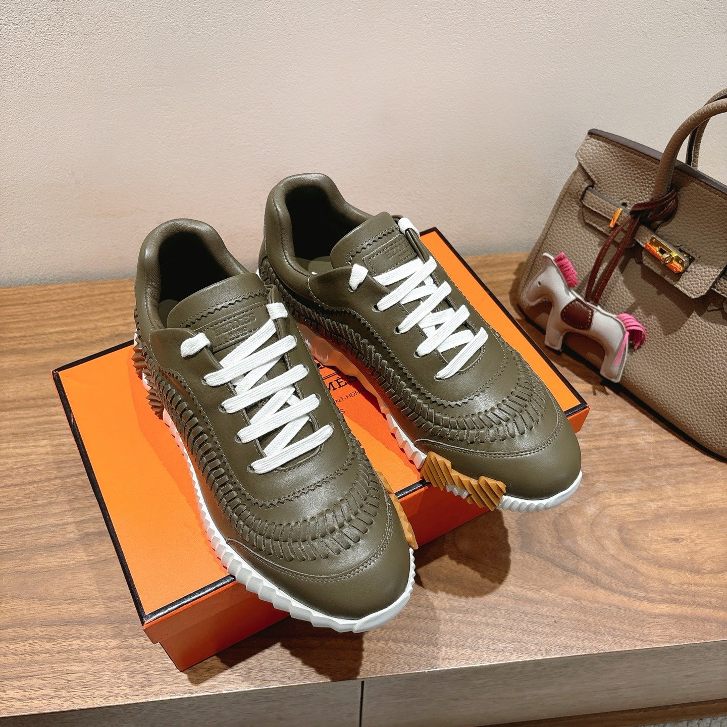 LuxluxHouse Best Quality Shoes Hermes