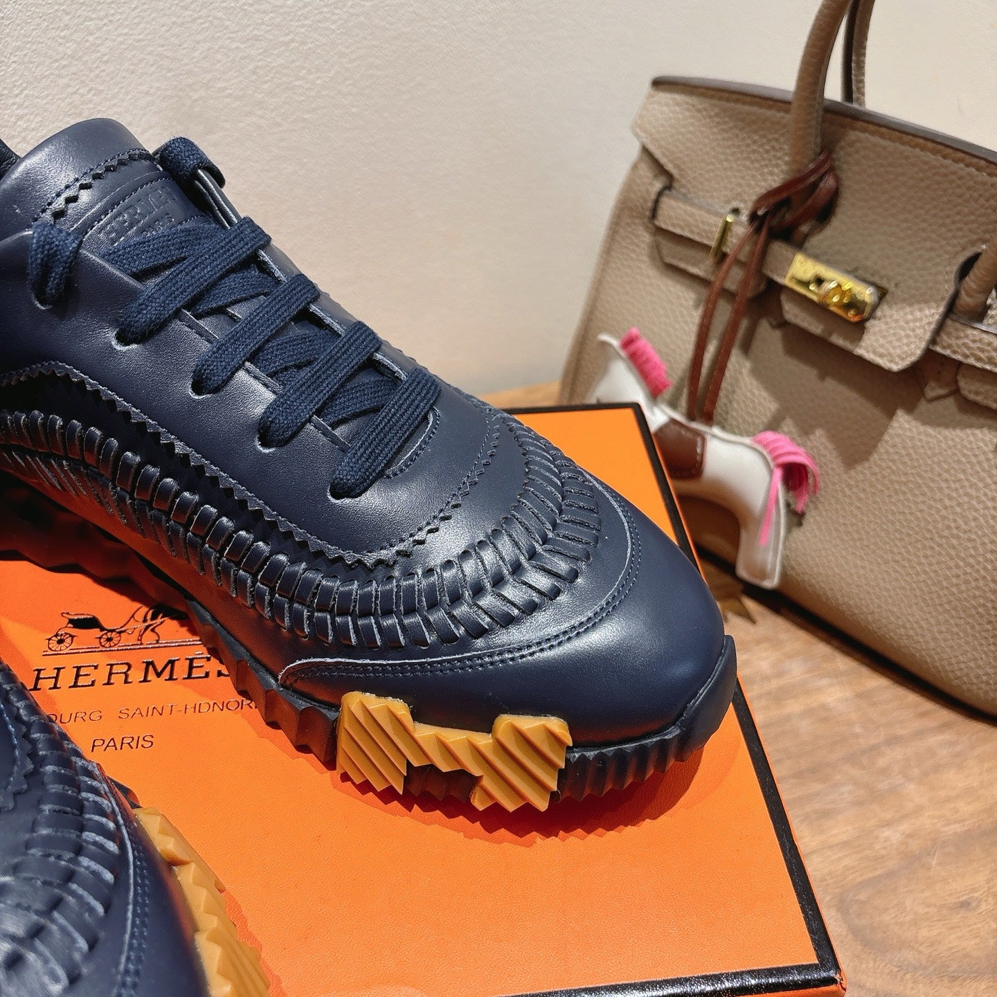 LuxluxHouse Best Quality Shoes Hermes