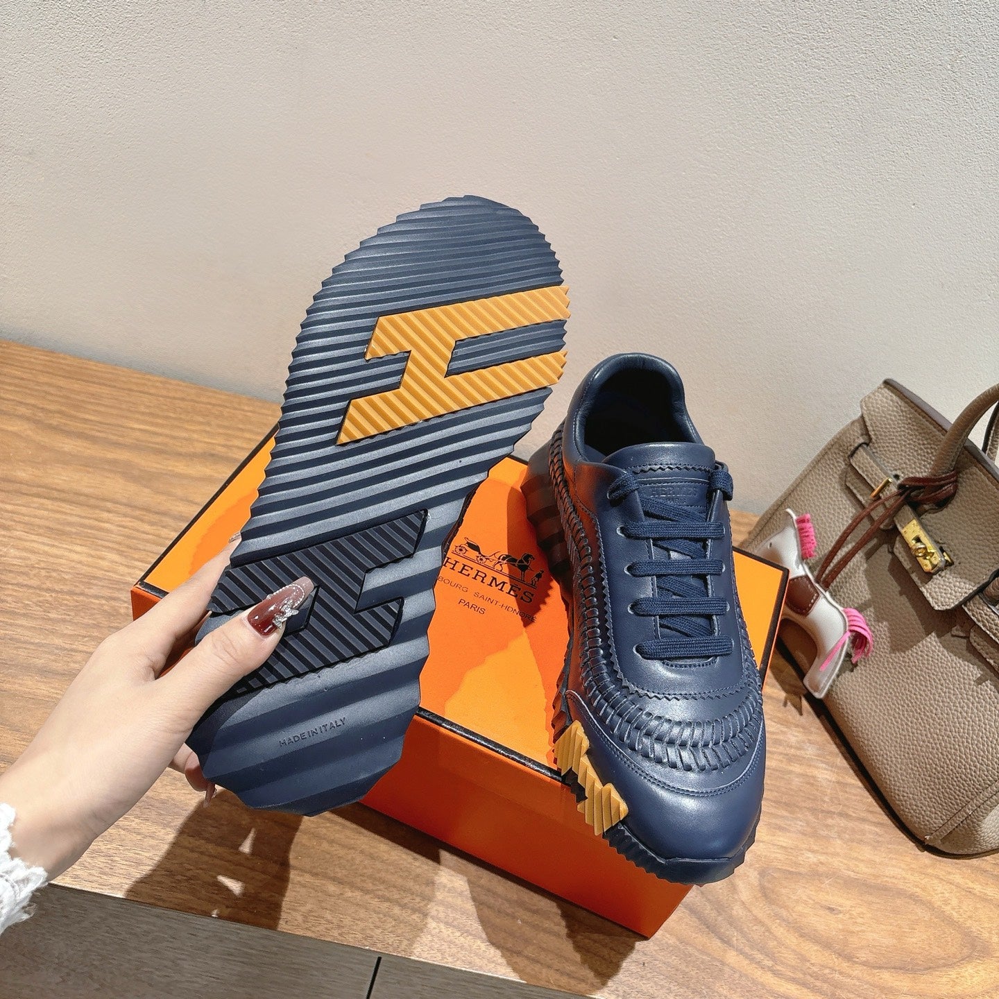 LuxluxHouse Best Quality Shoes Hermes