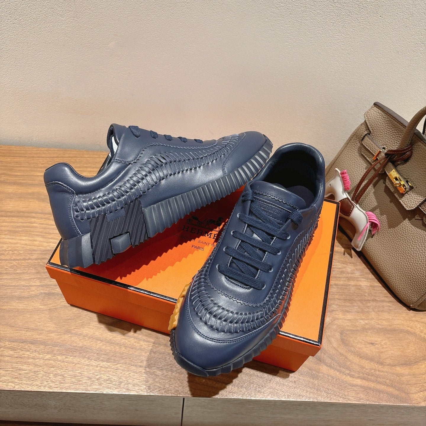 LuxluxHouse Best Quality Shoes Hermes