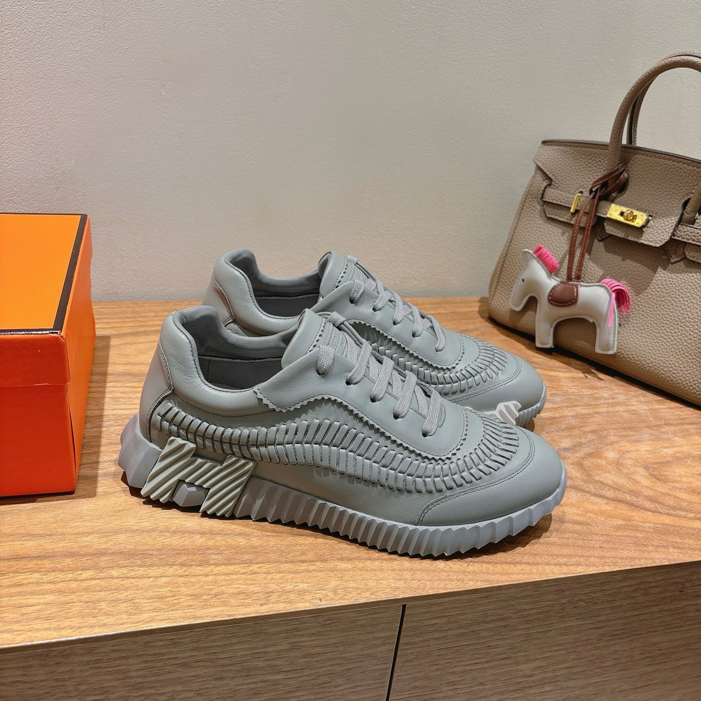 LuxluxHouse Best Quality Shoes Hermes