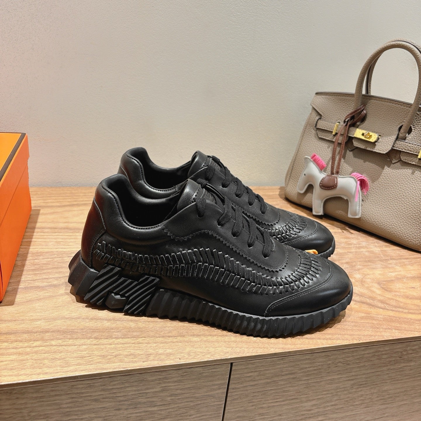 LuxluxHouse Best Quality Shoes Hermes