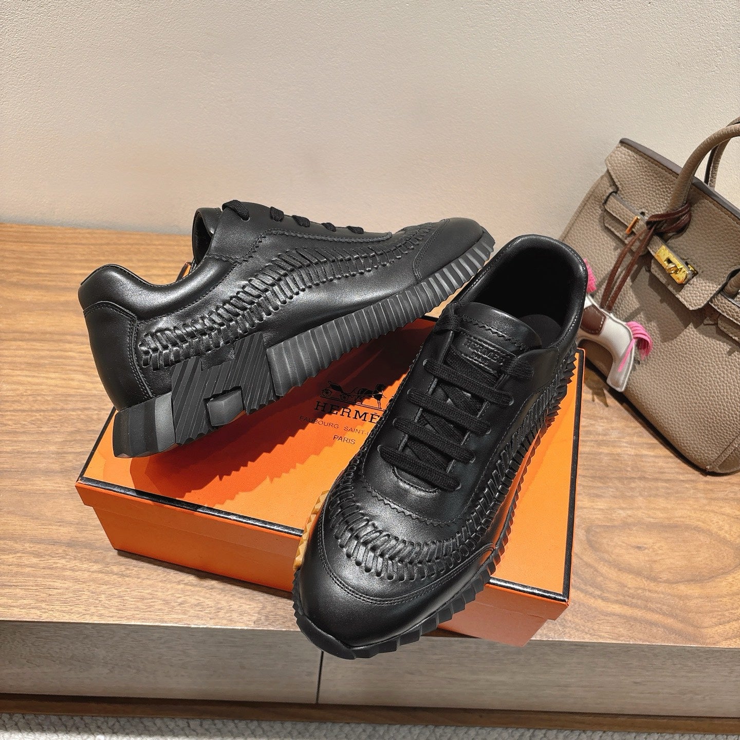 LuxluxHouse Best Quality Shoes Hermes