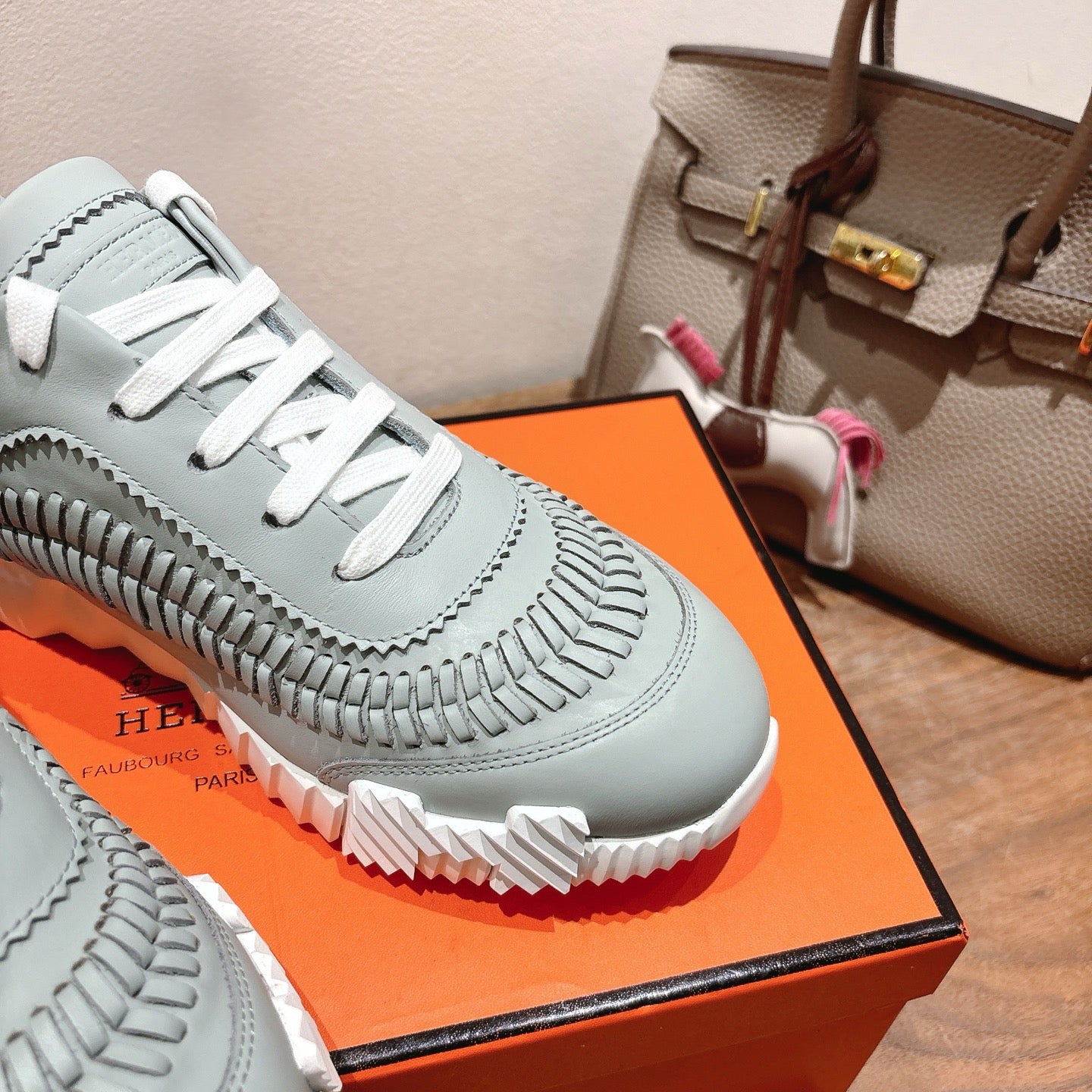 LuxluxHouse Best Quality Shoes Hermes