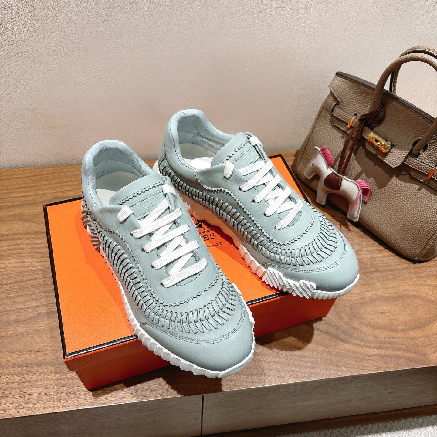 LuxluxHouse Best Quality Shoes Hermes