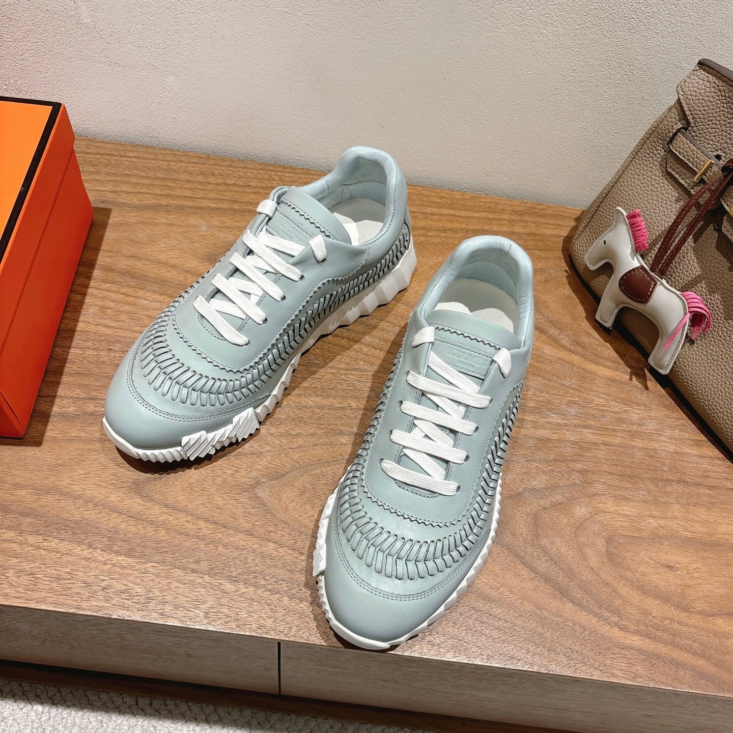 LuxluxHouse Best Quality Shoes Hermes