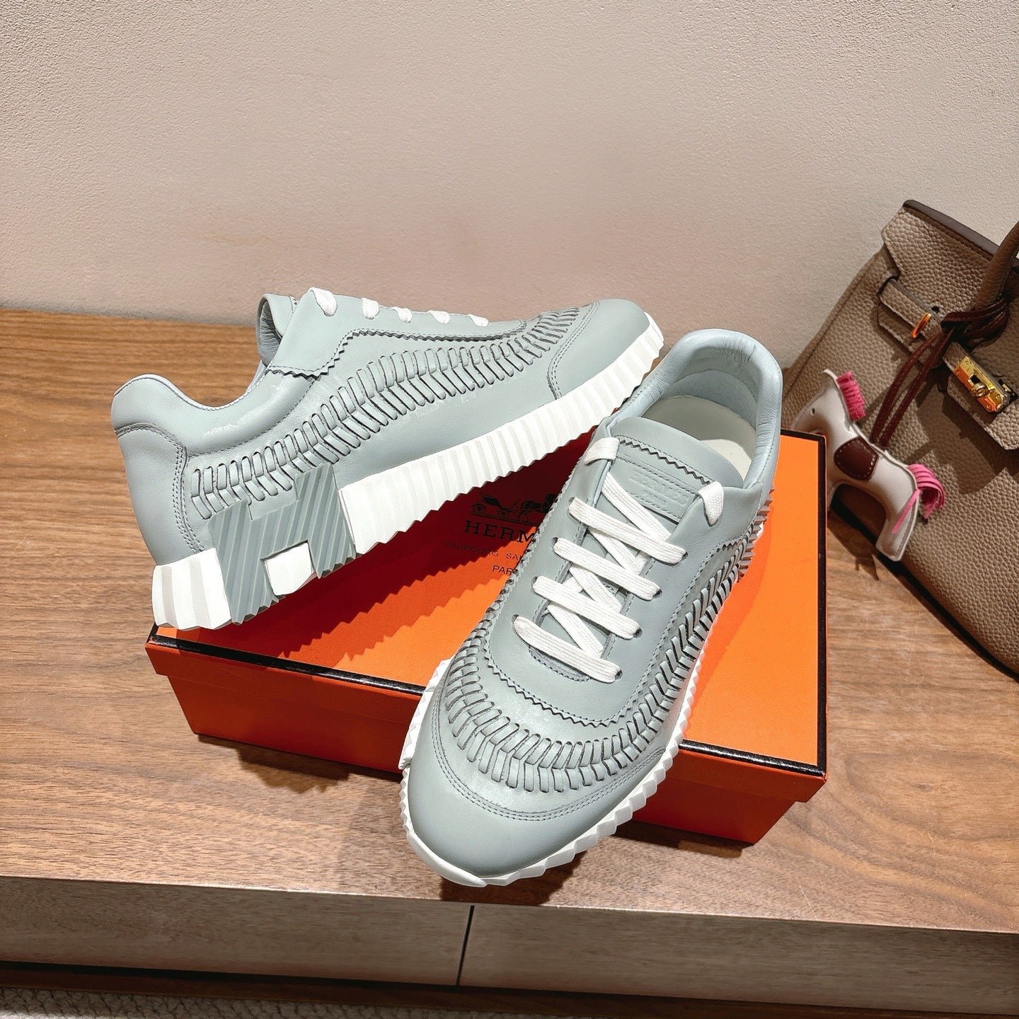 LuxluxHouse Best Quality Shoes Hermes