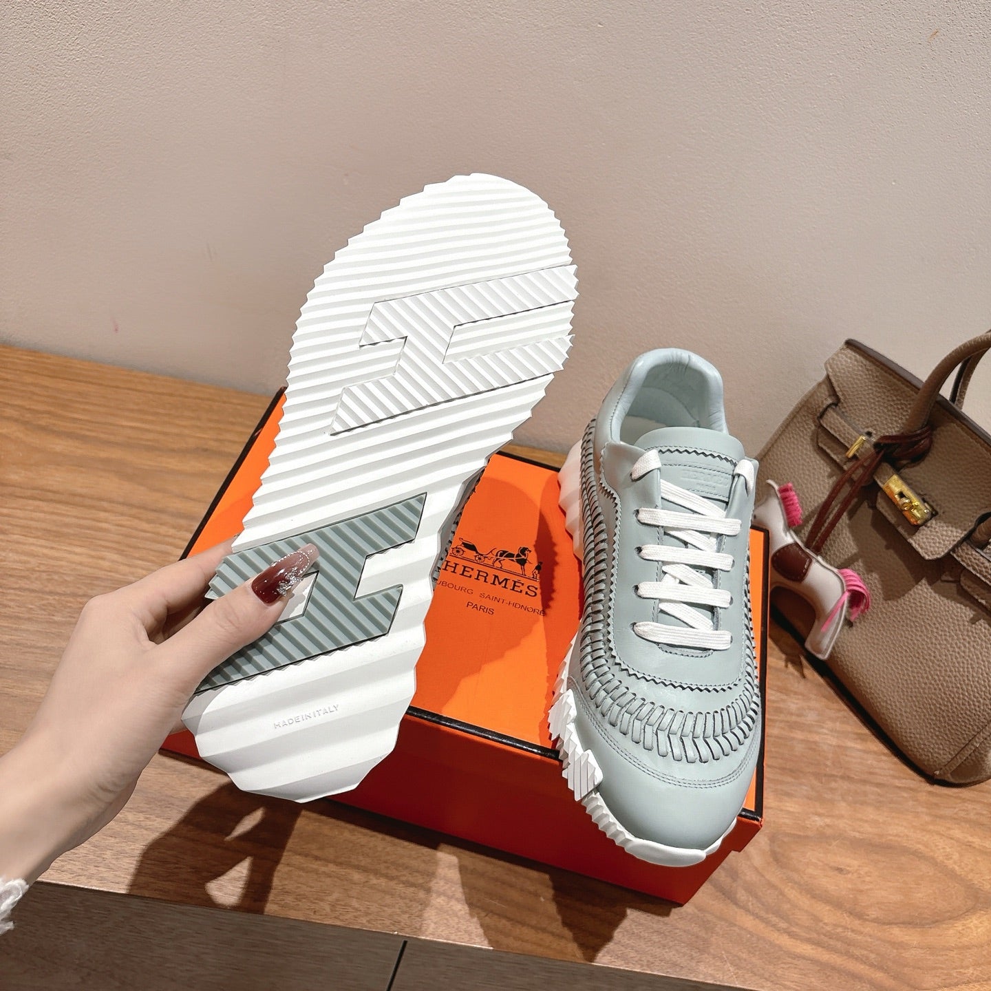 LuxluxHouse Best Quality Shoes Hermes