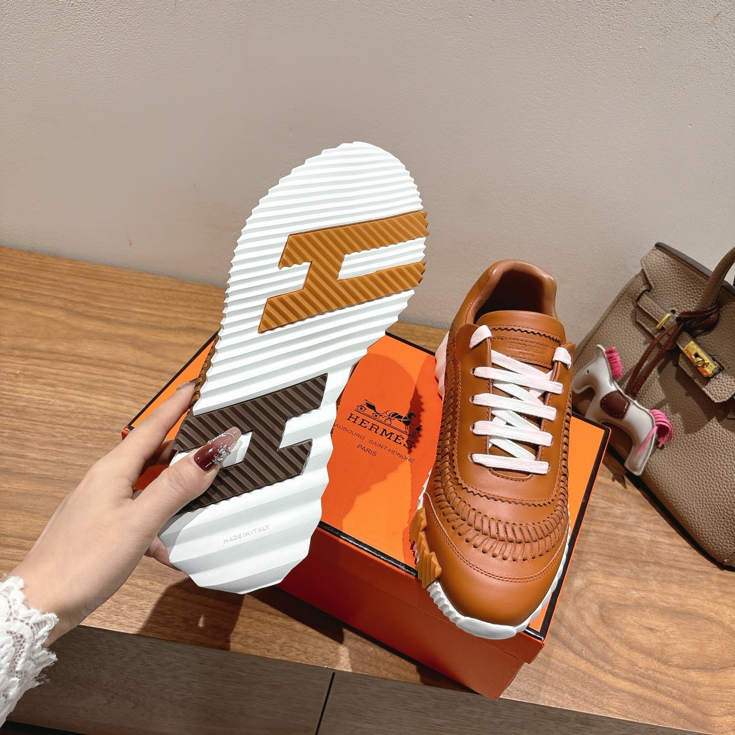 LuxluxHouse Best Quality Shoes Hermes